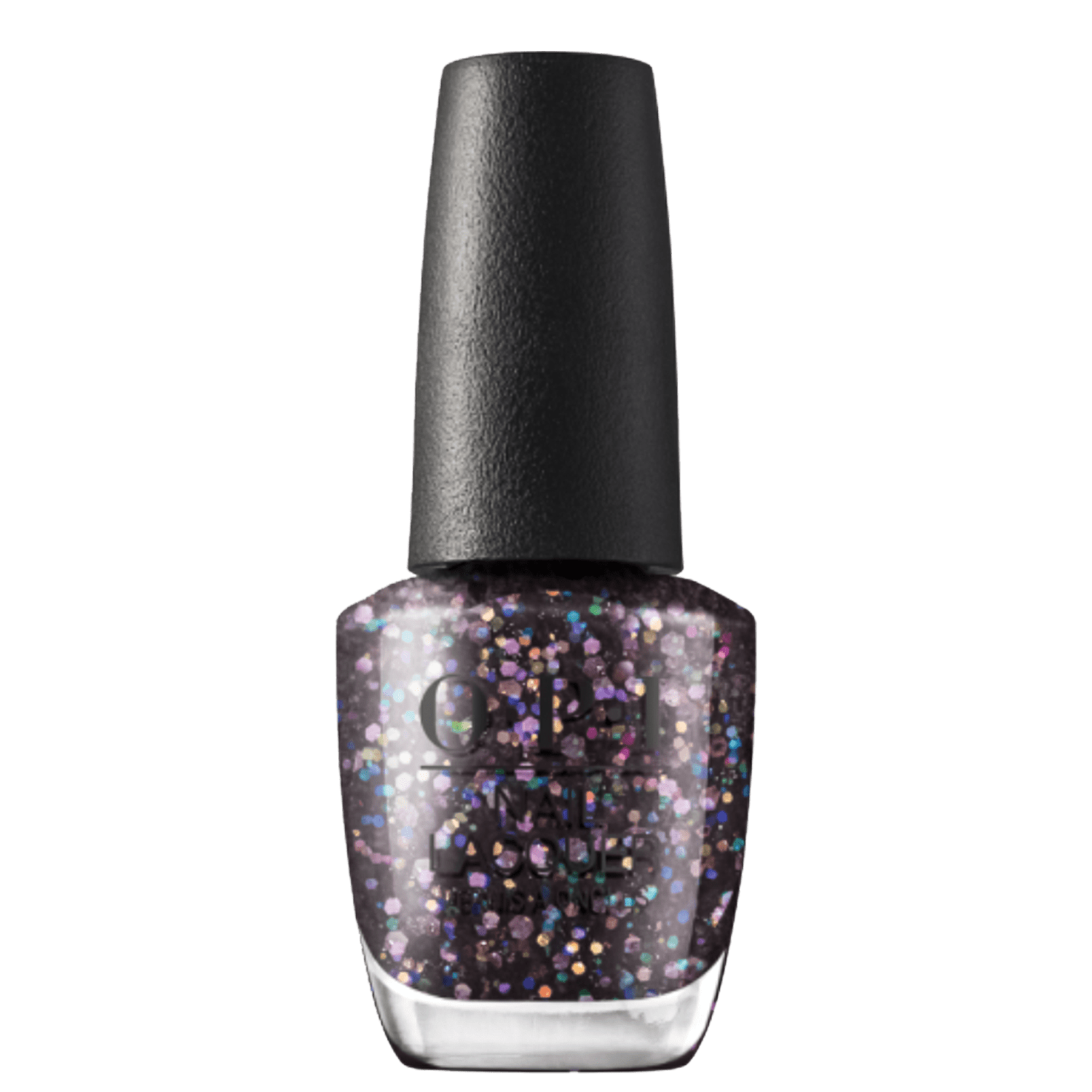 OPI Terribly Nice Hot & Coaled - Esmalte Glitter 15ml