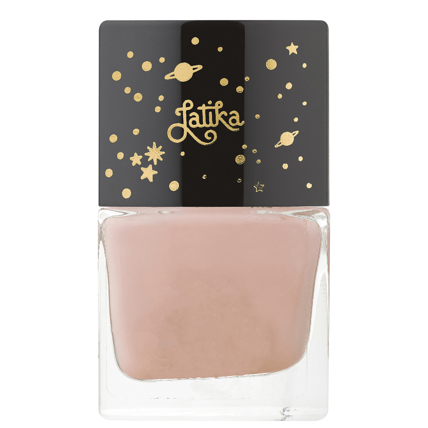 Latika Space La Creme Nude - Esmalte Cremoso 9ml