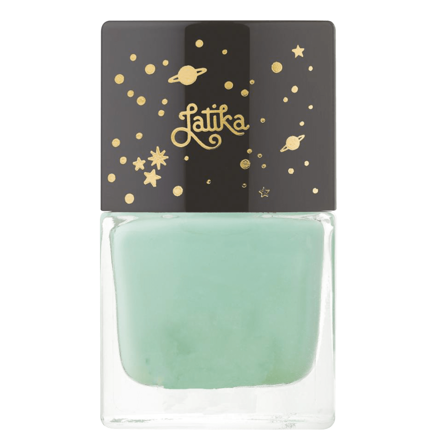 Latika Space Mint - Esmalte Cremoso 9ml