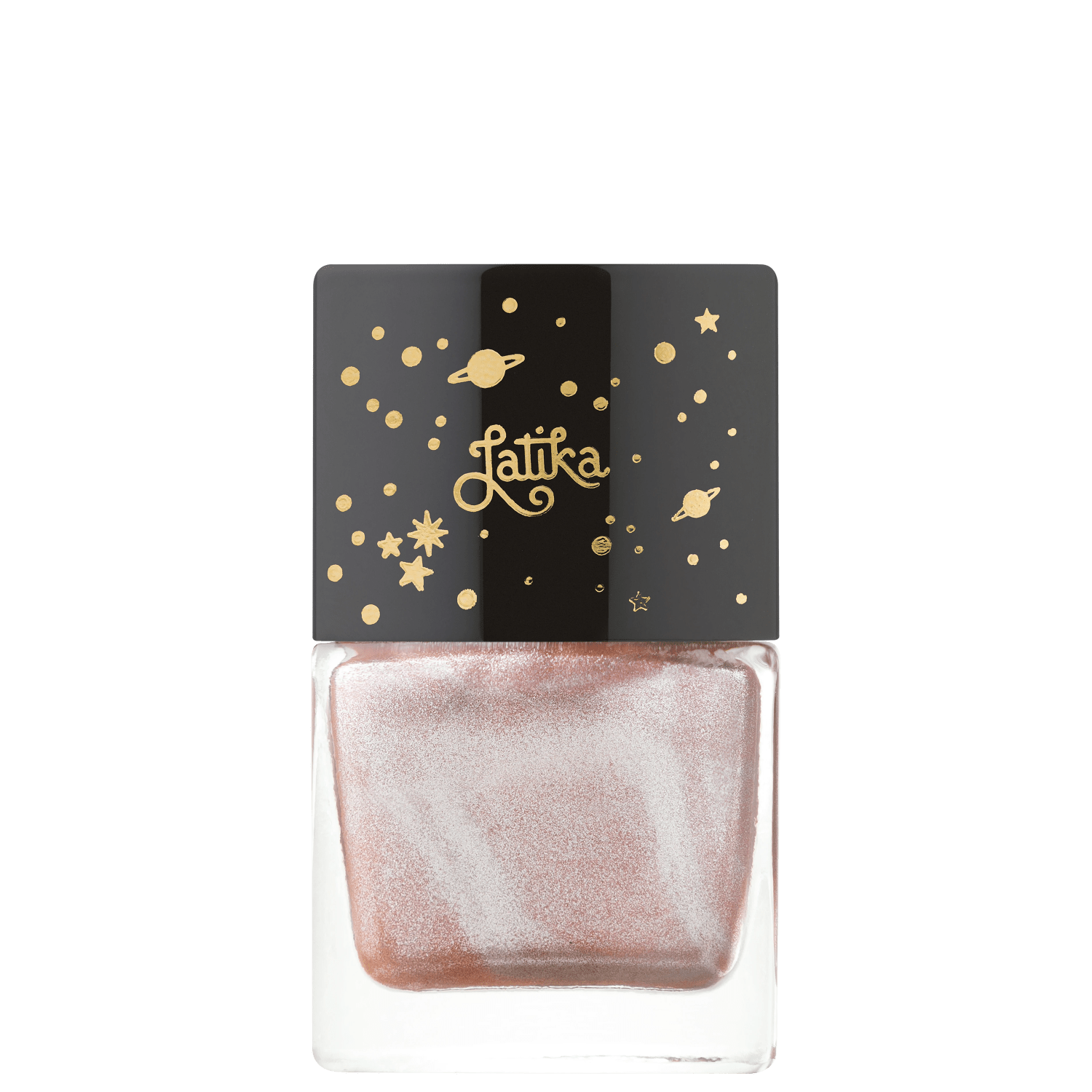 Latika Space Brilho Mágico - Esmalte Metálico 9ml