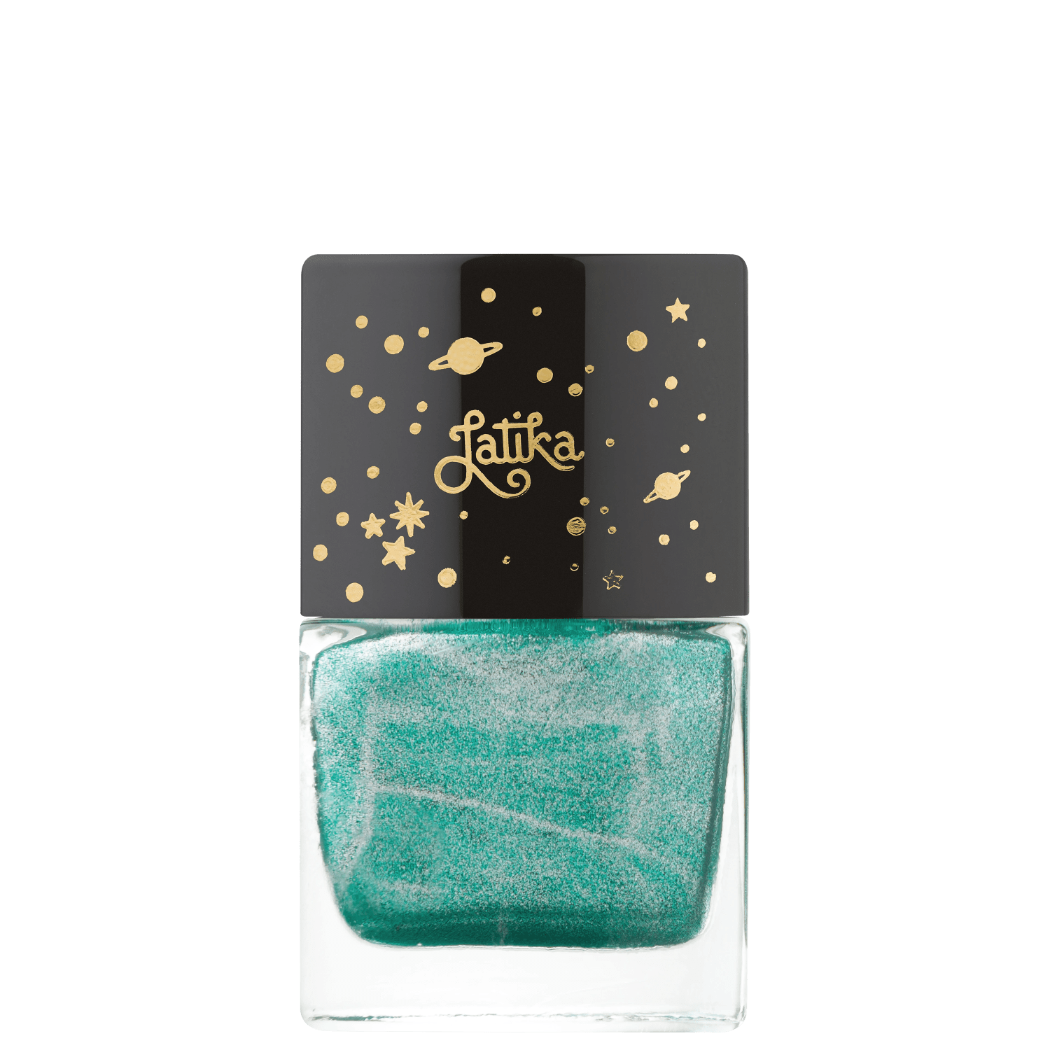 Latika Space Brilho Mágico Solitário - Esmalte Metálico 9ml