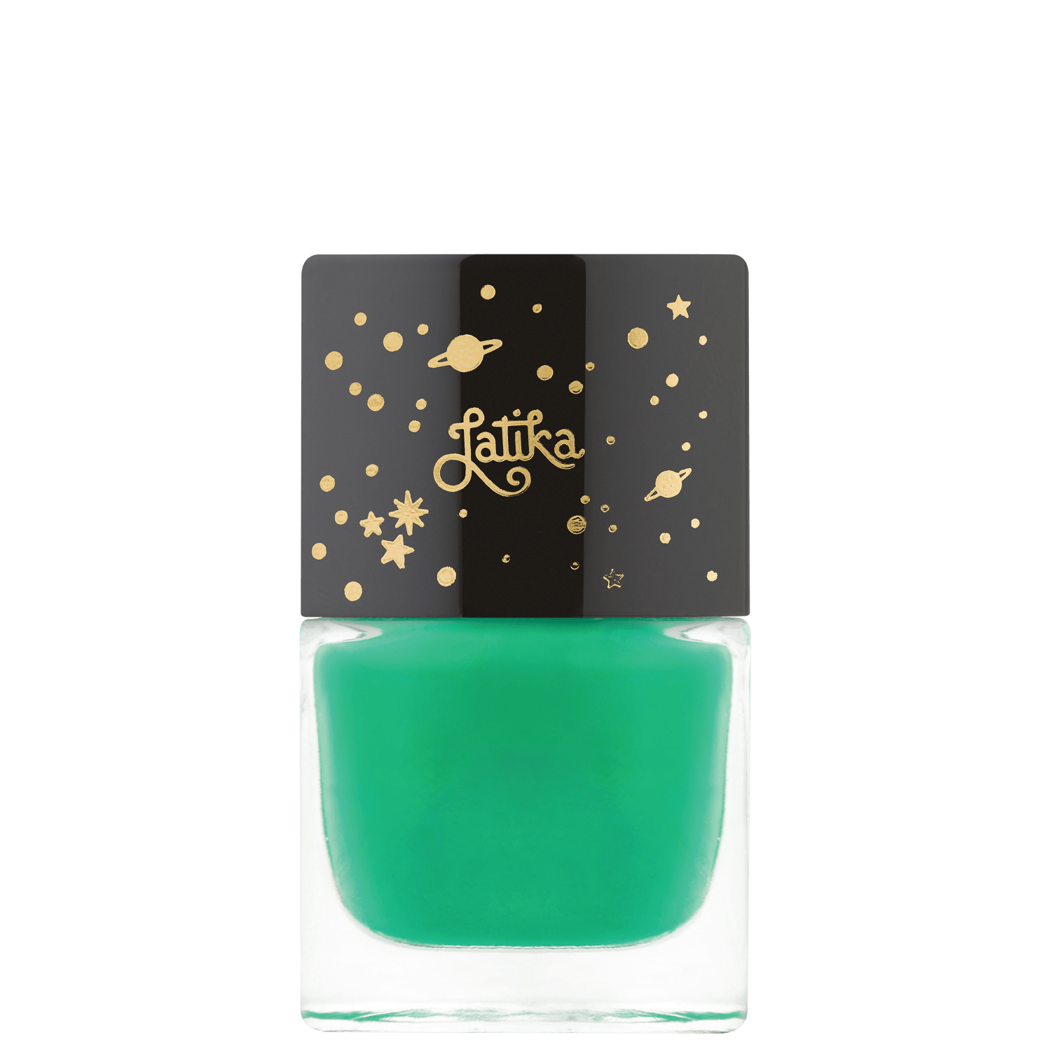 Latika Space Esmeralda - Esmalte Fosco 9ml