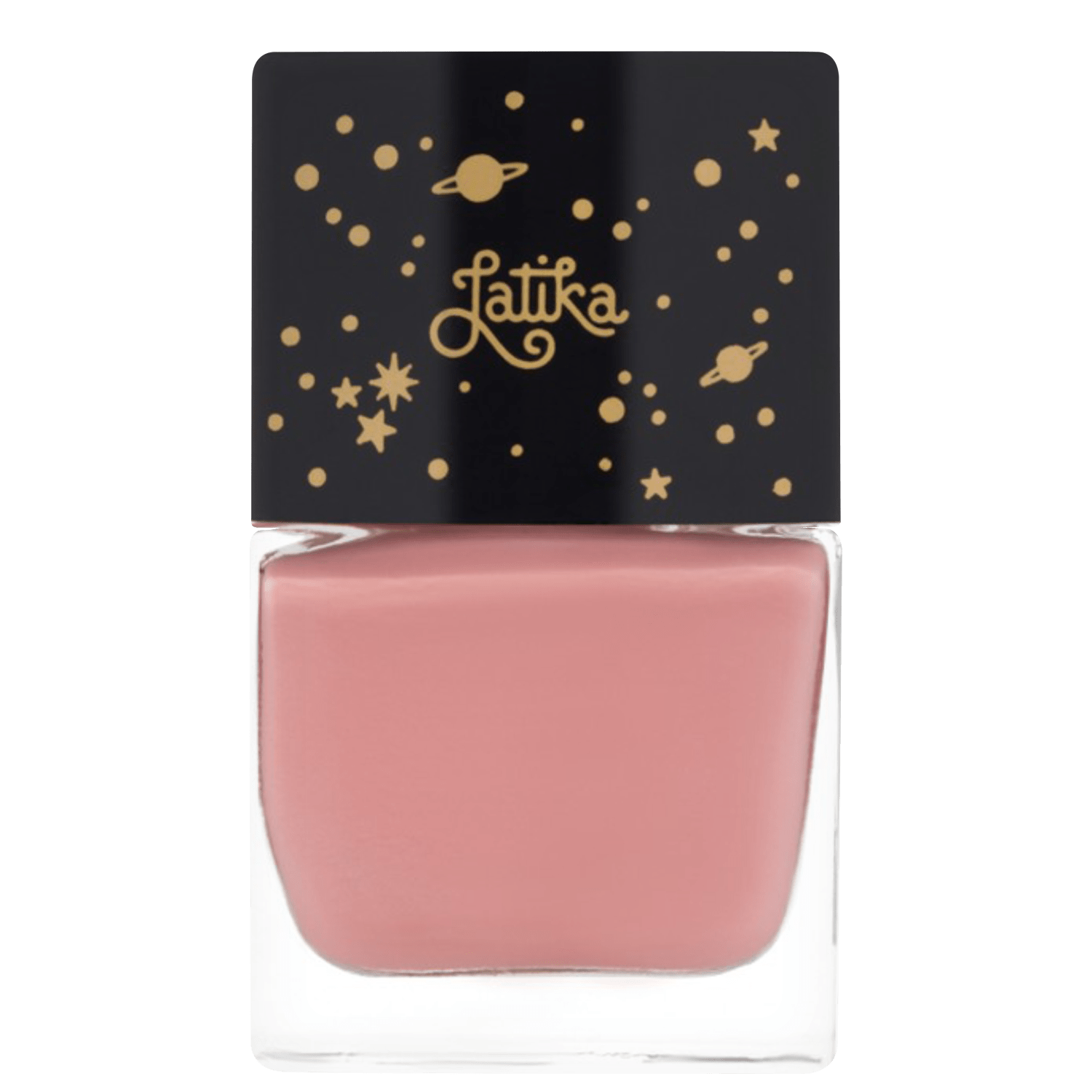 Latika Space Creme de Pêssego - Esmalte Cremoso 9ml