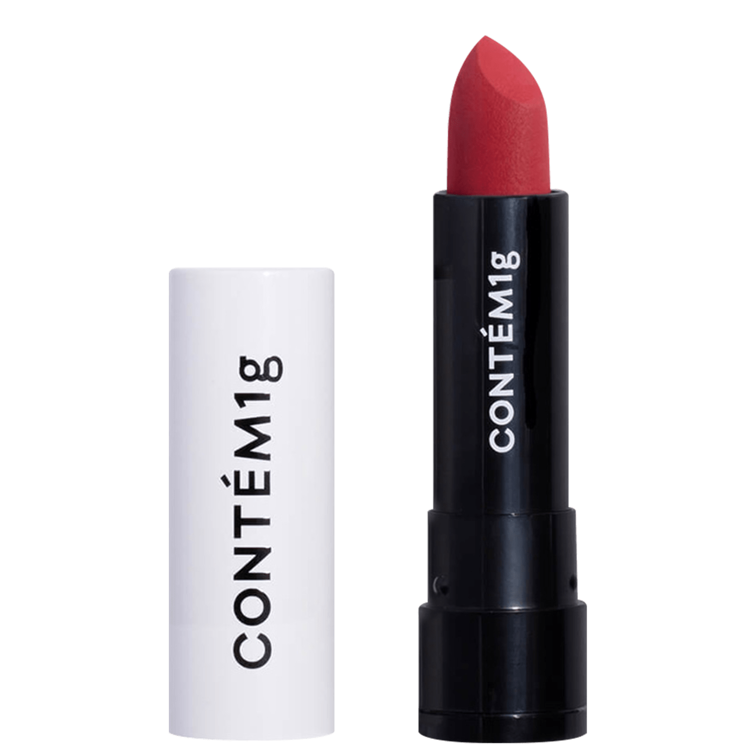 Contém1g Velvet Furiosa - Batom Matte 3,5g