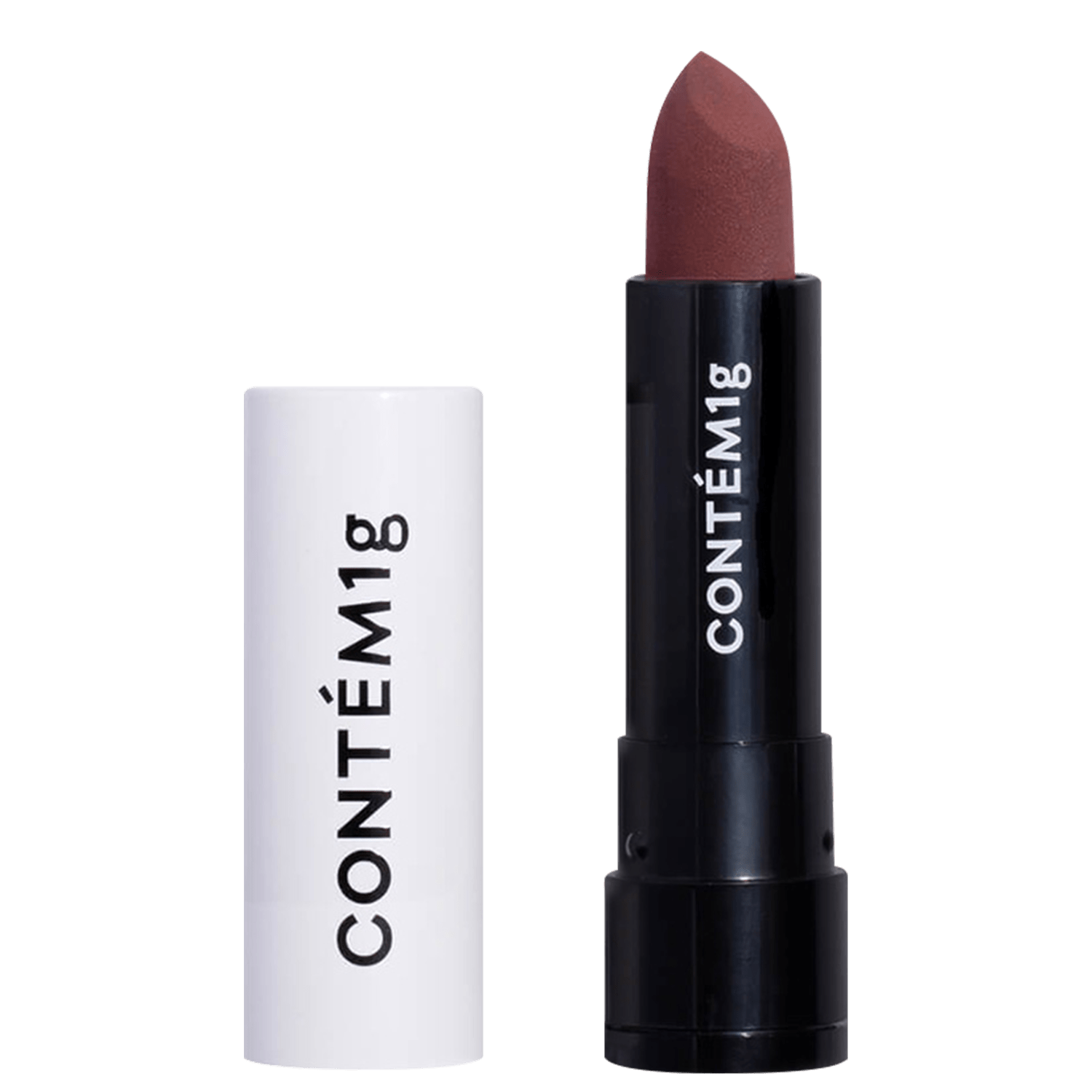 Contém1g Velvet Vampirona - Batom Matte 3,5g