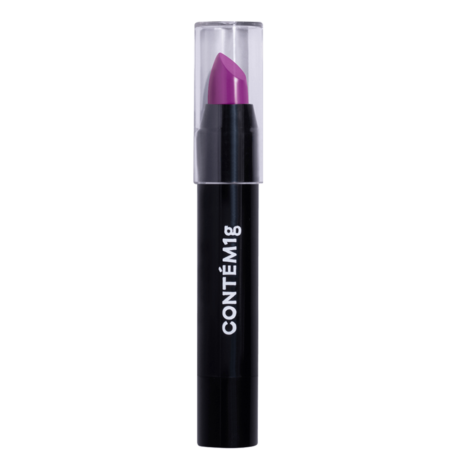 Contém1g Tubby Frenética - Batom Semi-Matte 2g