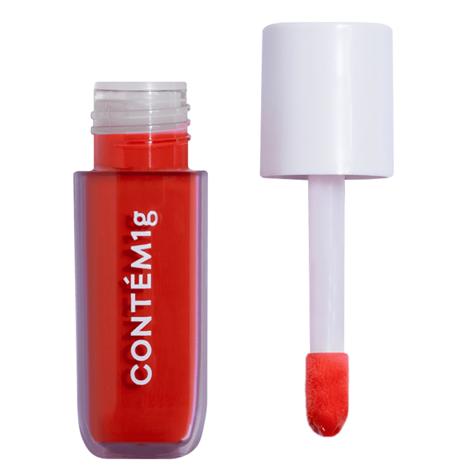 Contém1g Lip Mousse Medusa - Lip Tint Multifuncional 4ml