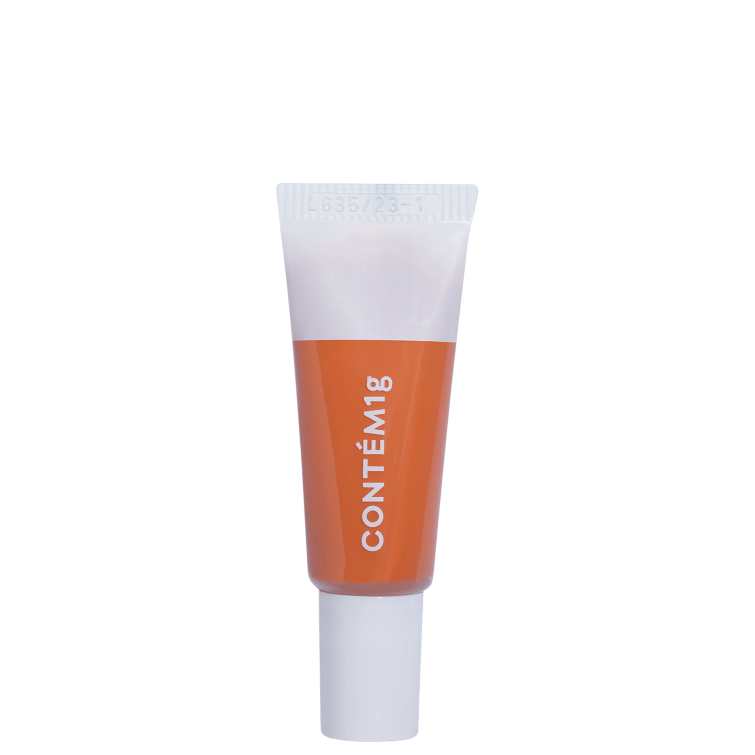 Contém1g Primer Color Laranja - Primer Facial 10g