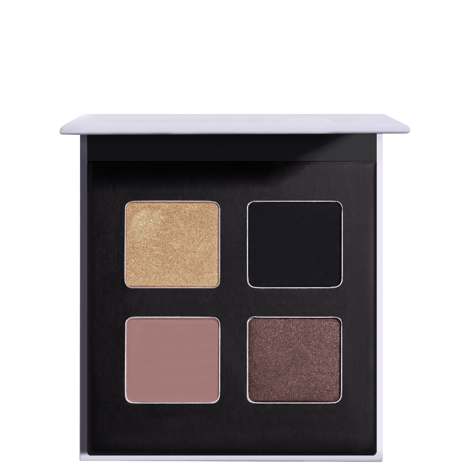Contém1g Quarteto Energia Caótica - Paleta de Sombras 8g
