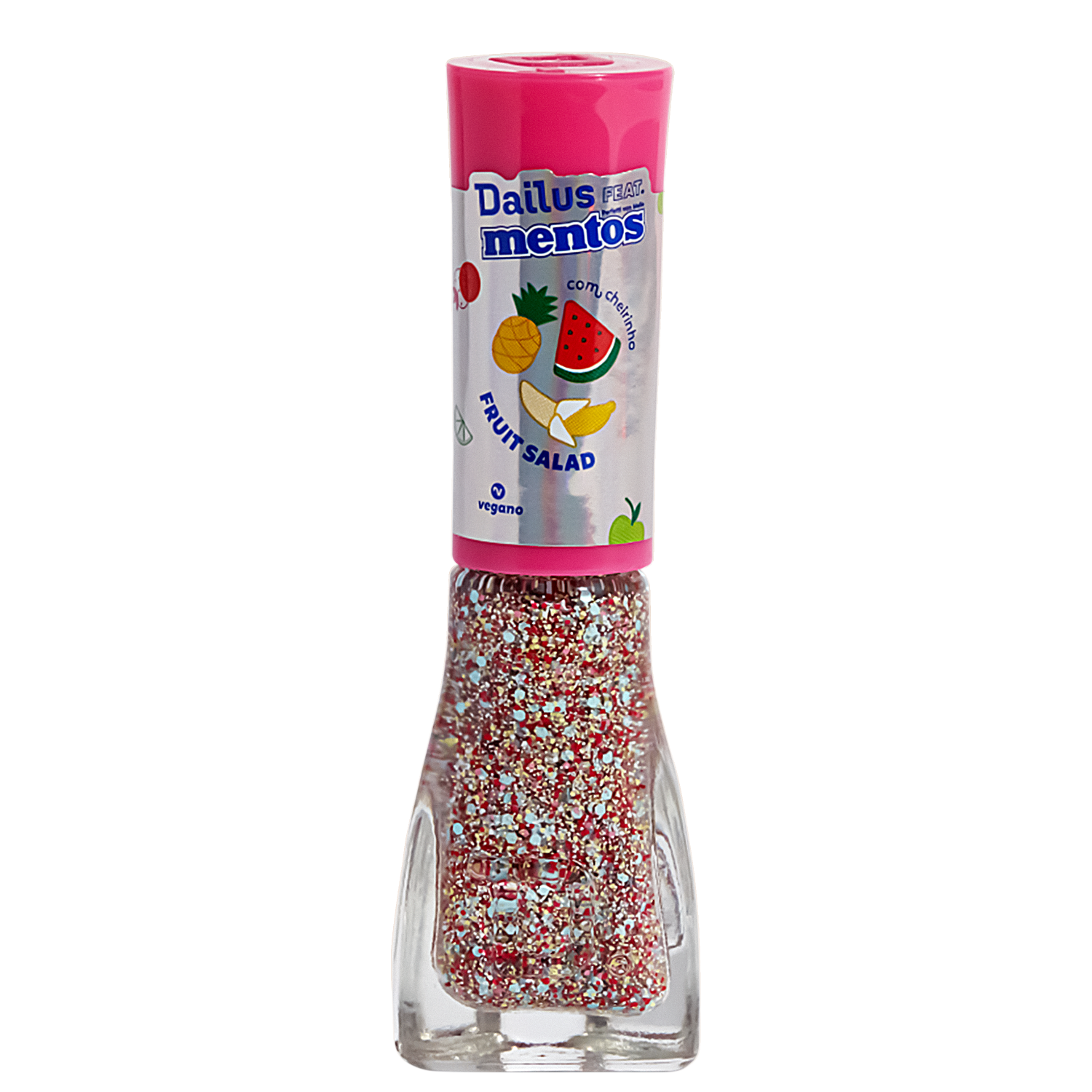 Dailus Mentos Fruit Salad - Top Coat 8ml