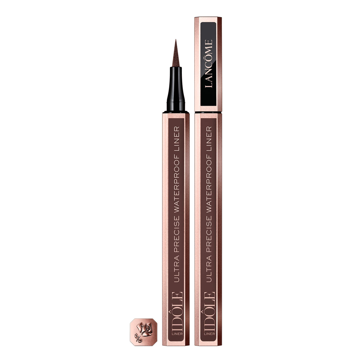 Lancôme Liner Idôle 02 Matte Syrup Brown - Caneta Delineadora 1ml