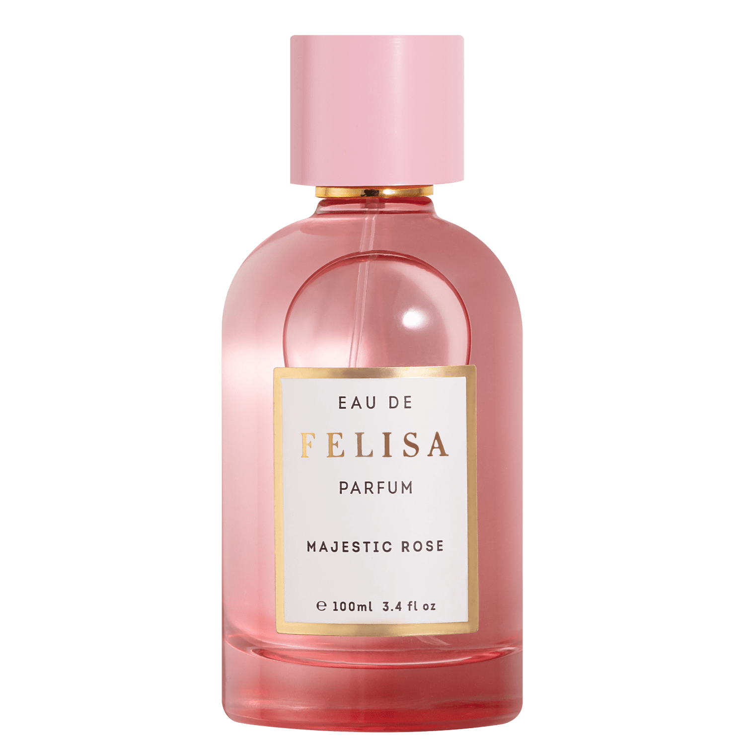 Majestic Rose Felisa Eau de Parfum - Perfume Feminino 100ml