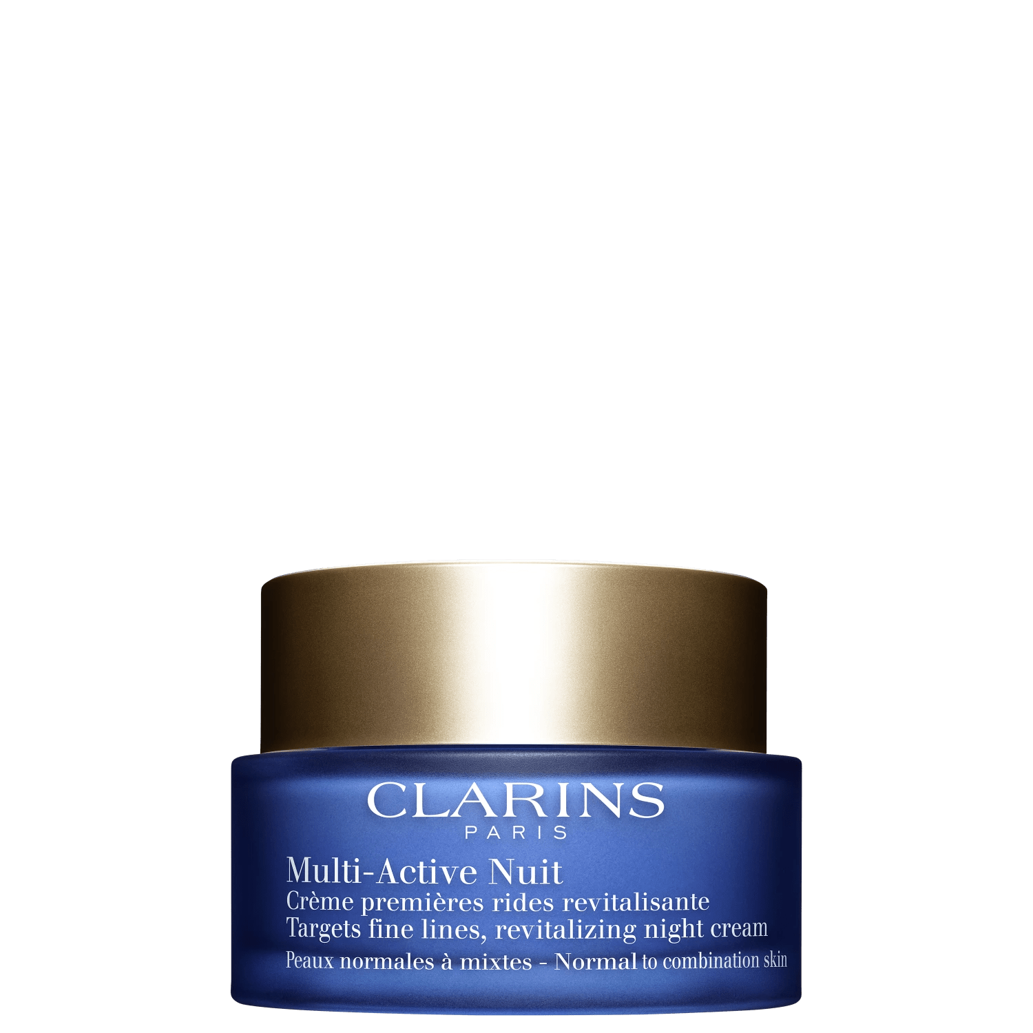 Clarins Multi-Active Nuit - Creme Redutor de Linhas 50ml