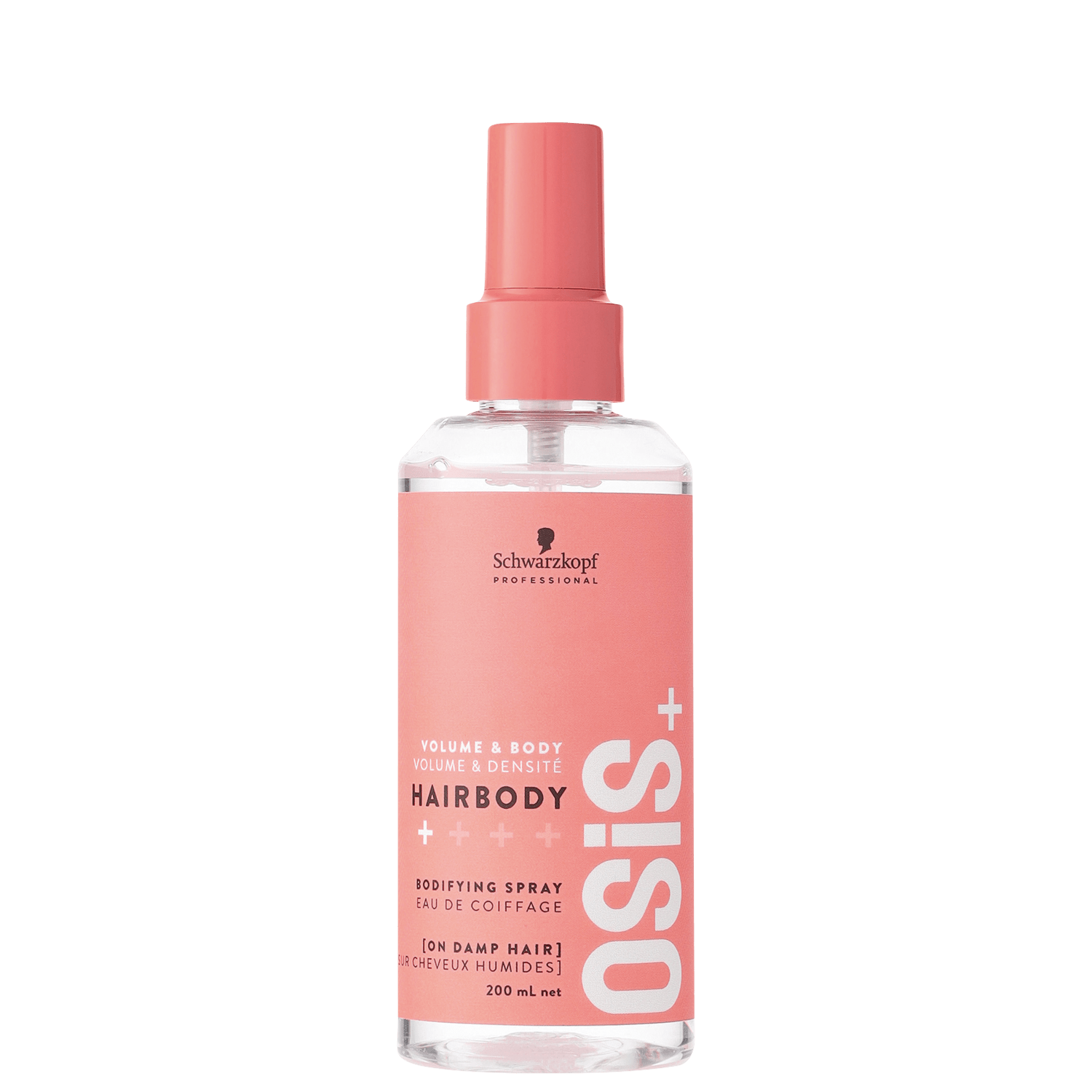 Schwarzkopf Professional OSIS+ Hairbody - Spray de Volume 200ml