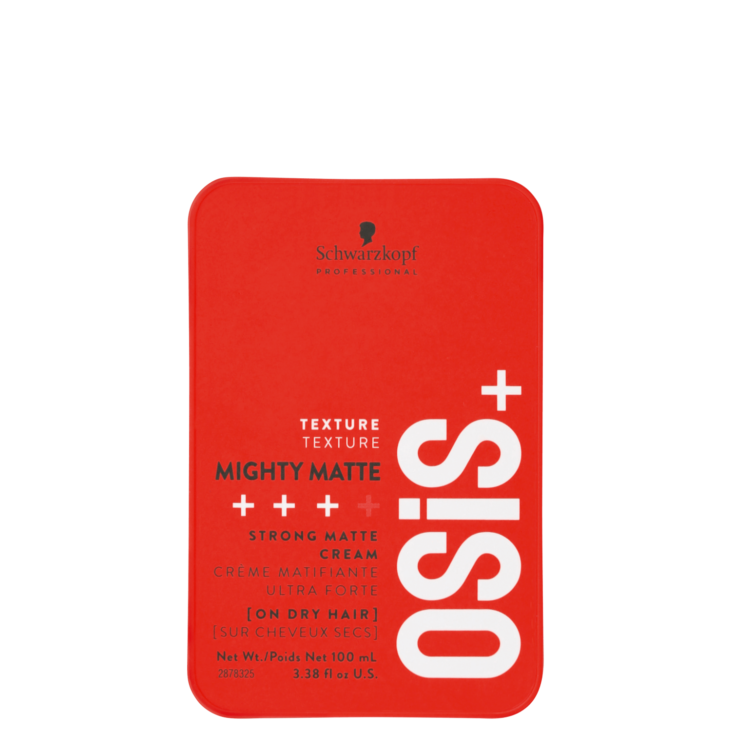 Schwarzkopf Professional OSIS+ Mighty Matte - Creme Modelador 100ml