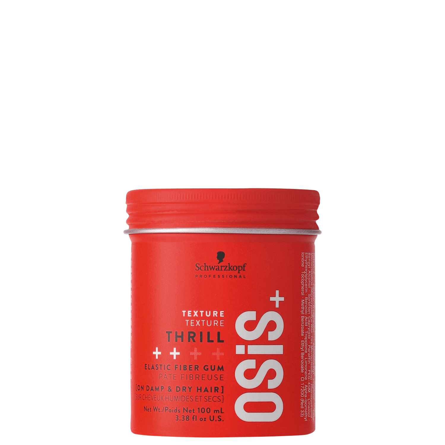Schwarzkopf Professional OSIS+ Thrill - Goma Modeladora 100ml