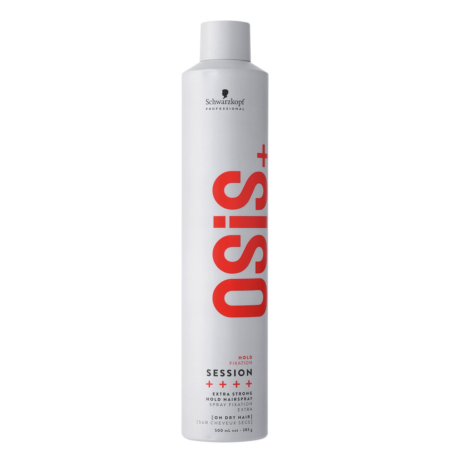 Schwarzkopf Professional OSIS+ Session - Spray Fixador 500ml