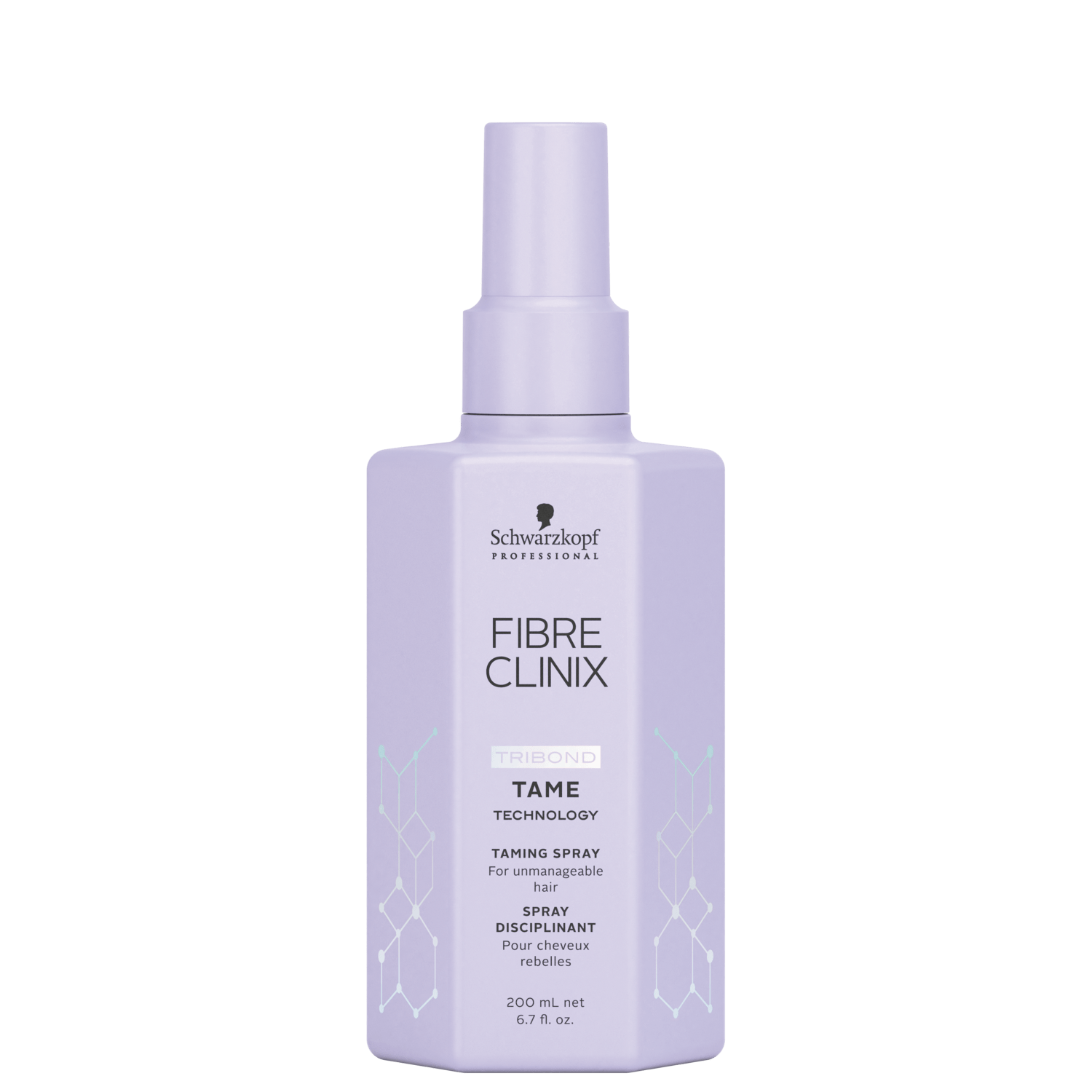 Schwarzkopf Professional Fibre Clinix Tame - Spray Condicionante 200ml