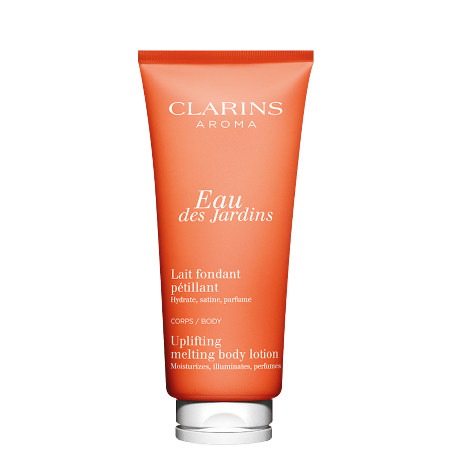 Clarins Aroma Eau des Jardins Body Lotion - Loção Corporal 200ml