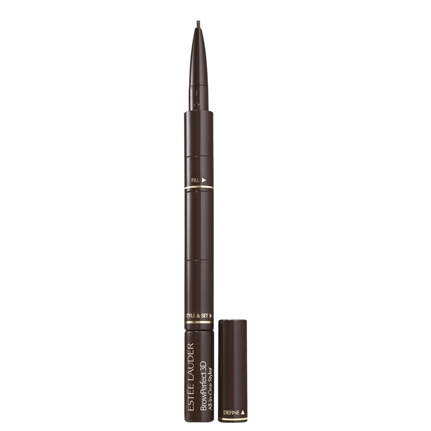 Estée Lauder Brow Microprecise Multitasker Dark Brunette - Lápis para Sobrancelhas 20g