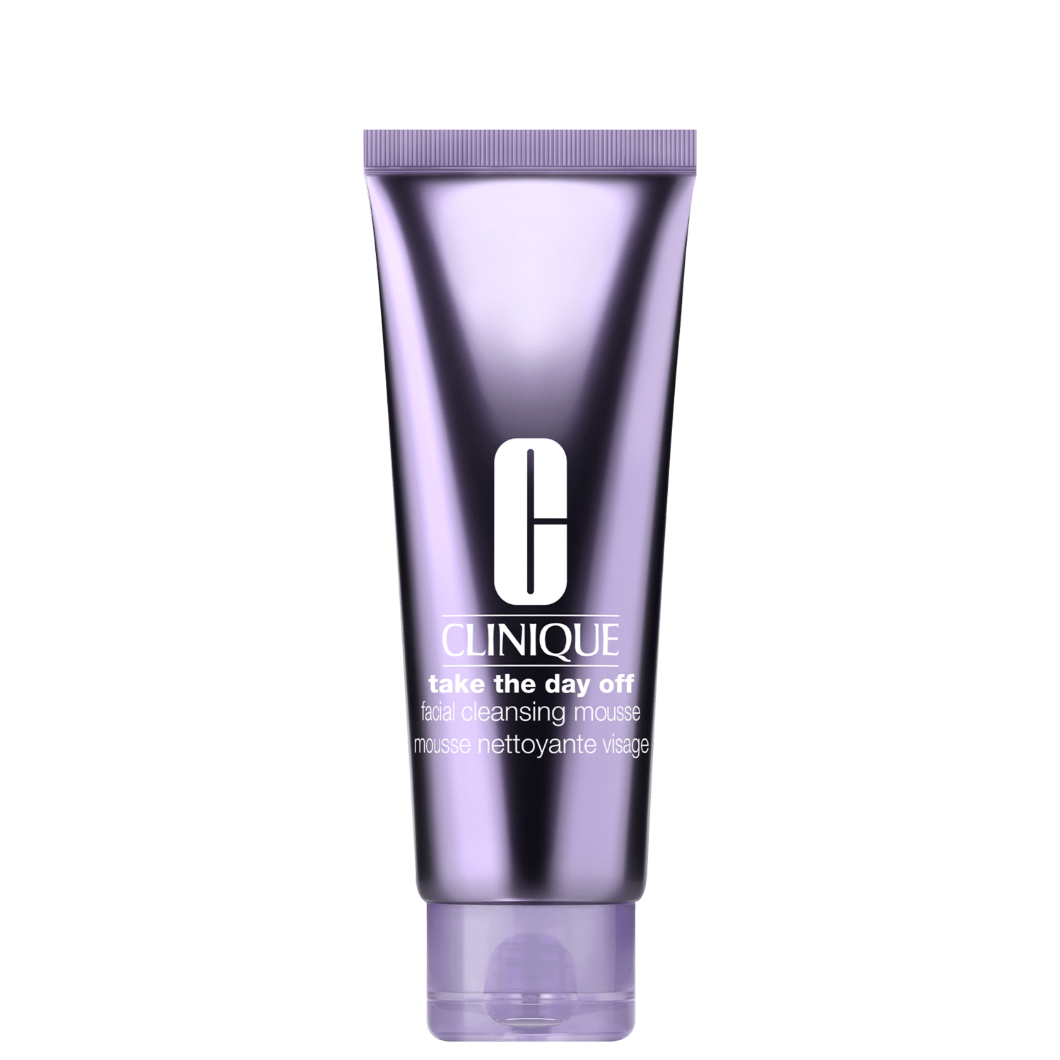 Clinique Take the Day Off - Espuma de Limpeza Demaquilante 125ml