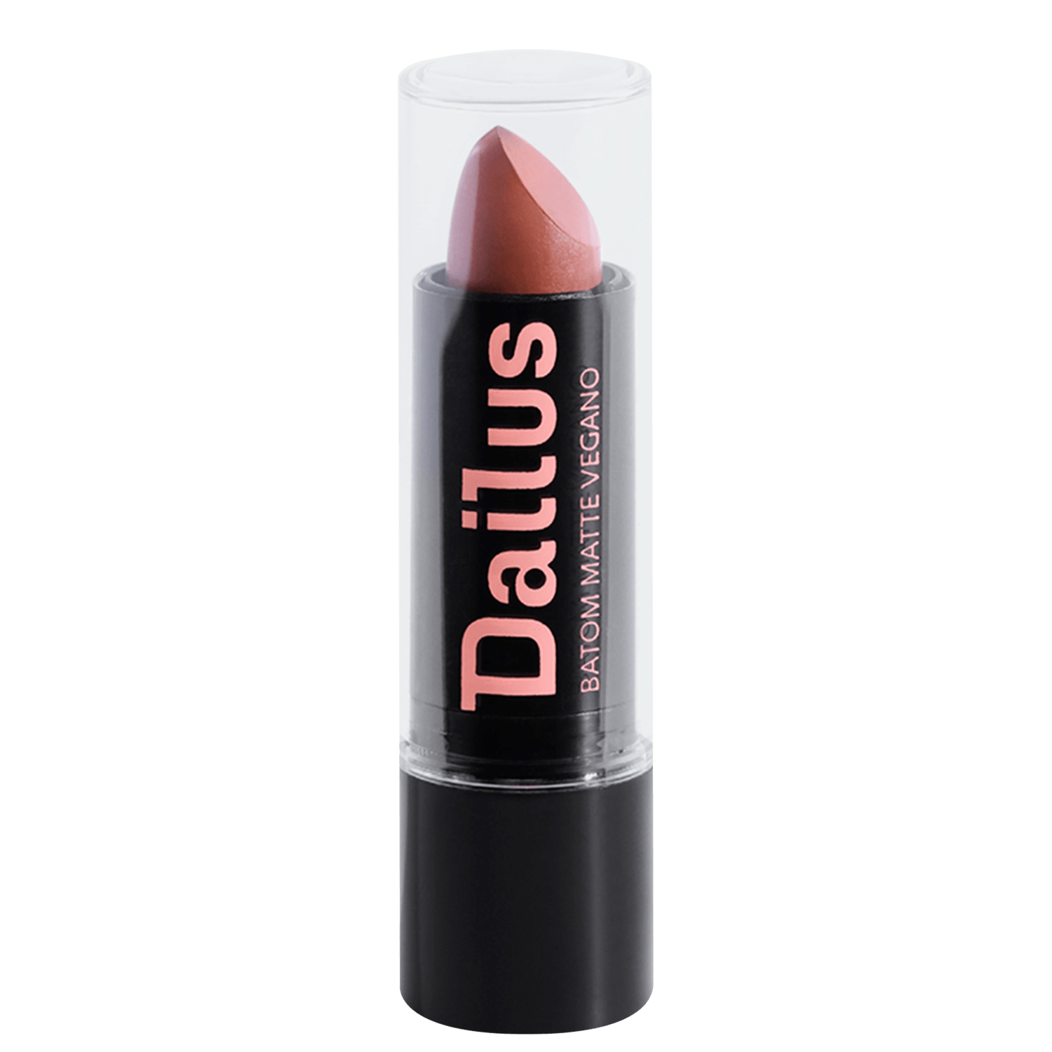 Dailus Vegano Destemida - Batom Matte 3,5g