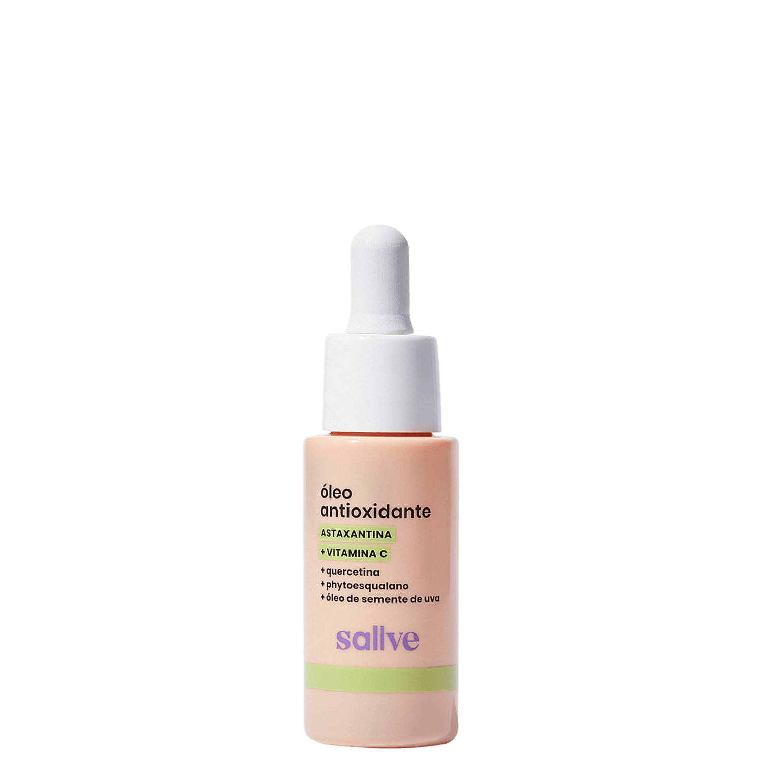 Sallve - Óleo Antioxidante 30ml