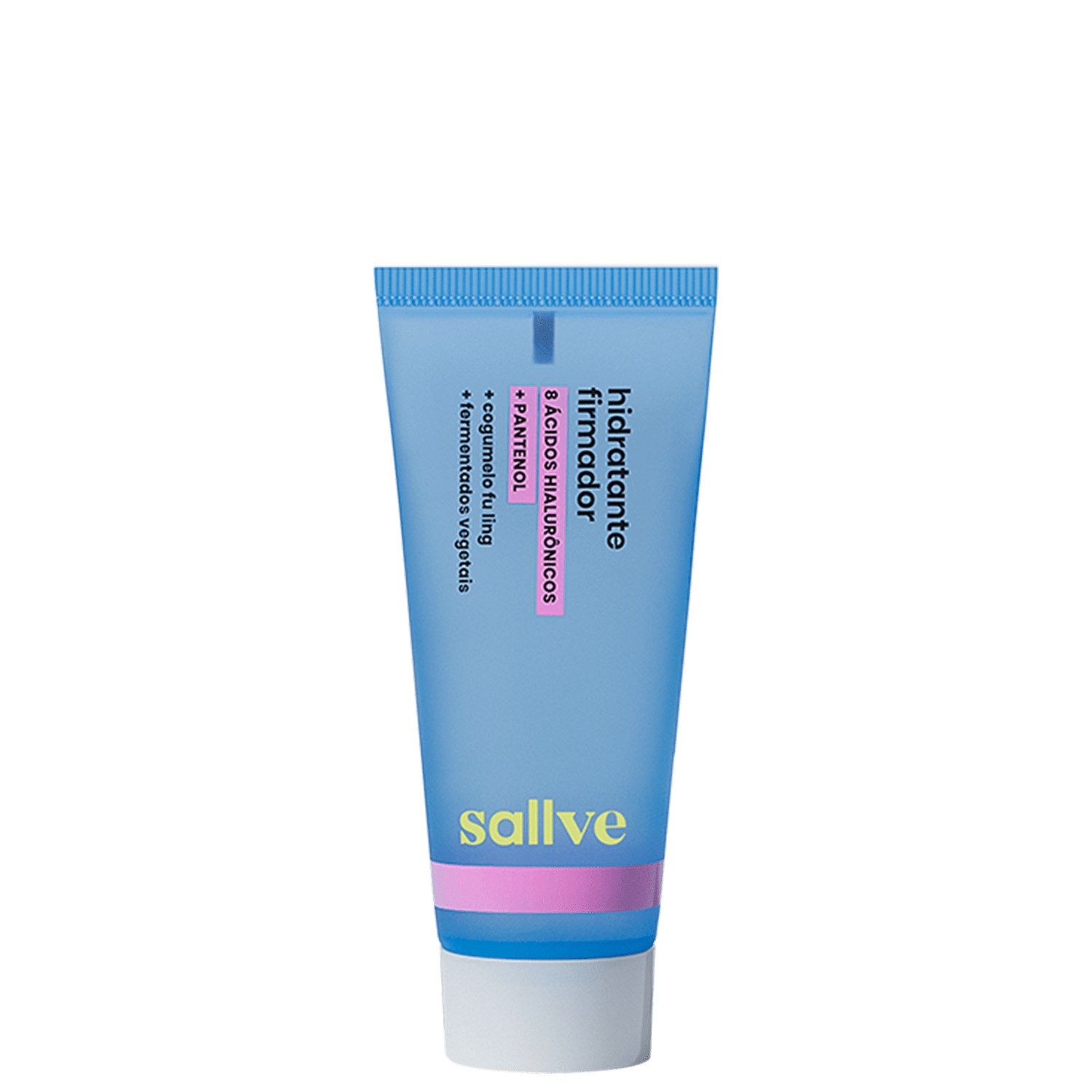 Sallve Hidratante Firmador - Gel Facial 40g