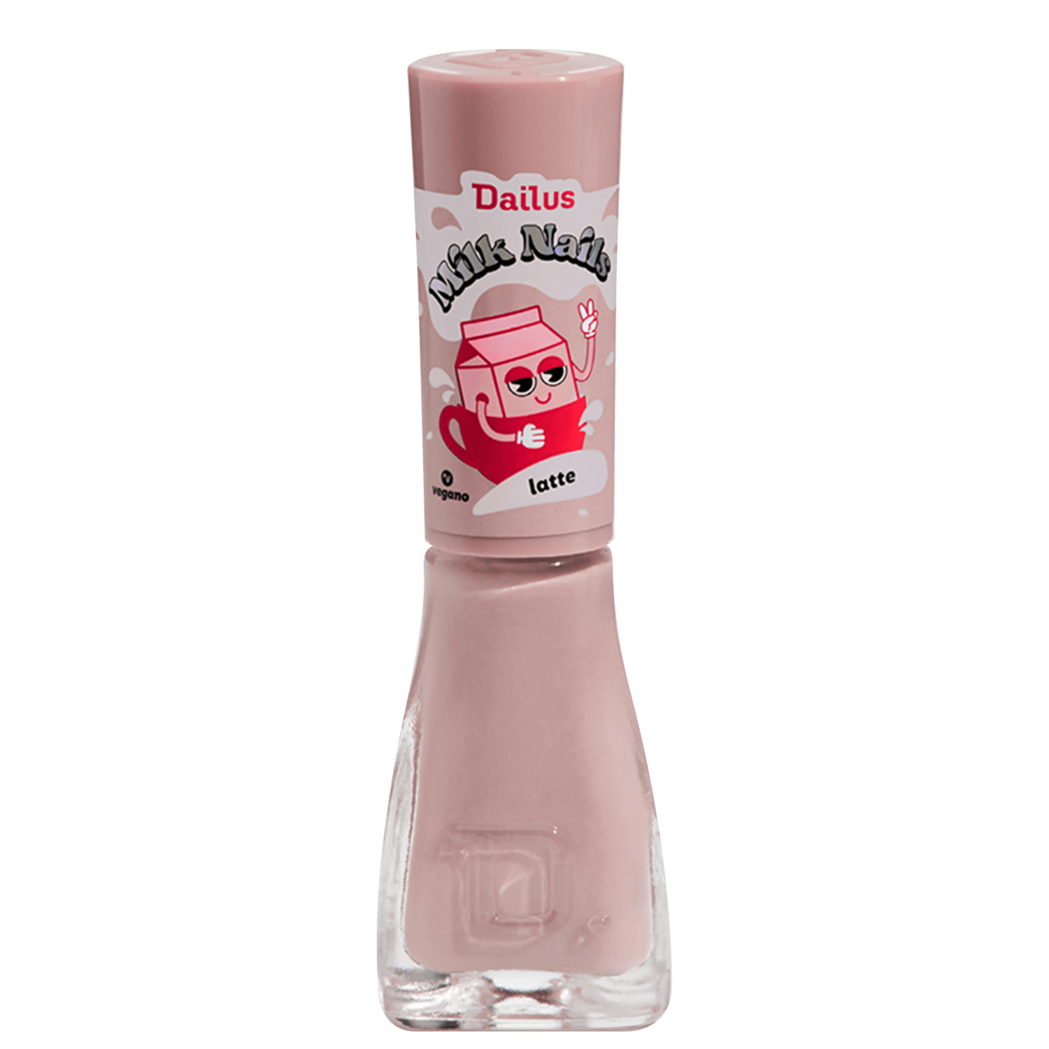 Dailus Milk Nails Latte - Esmalte Transparente 8ml