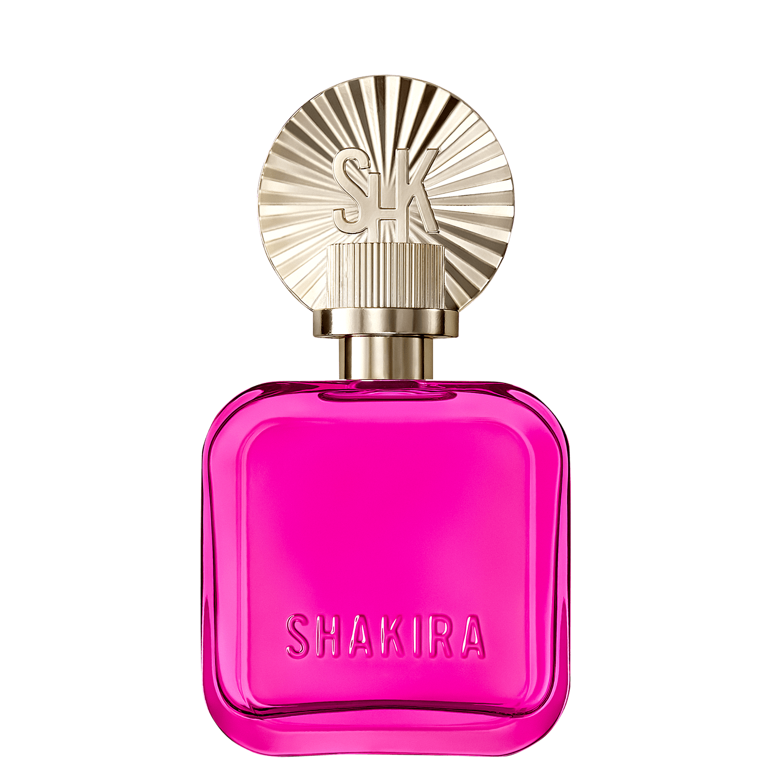 Fucsia Shakira Eau de Parfum - Perfume Feminino 50ml