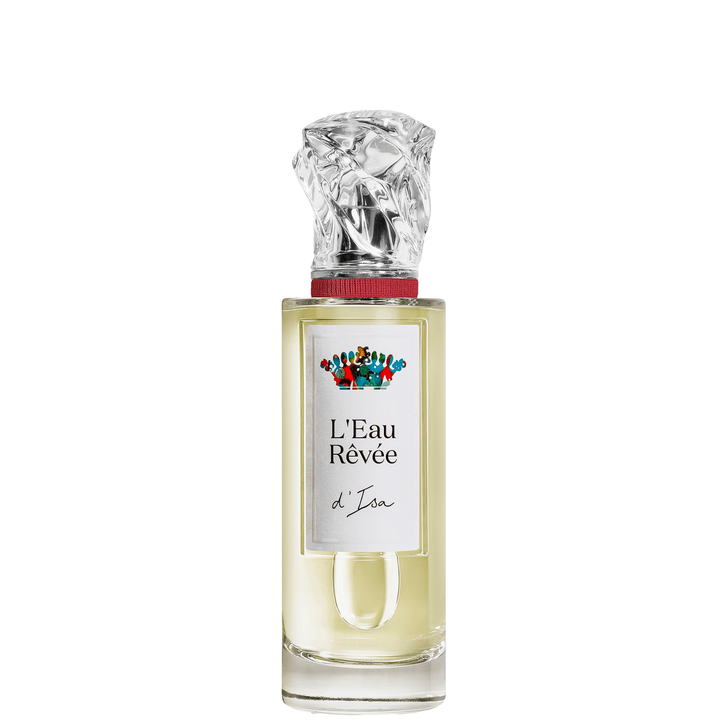 L'Eau Rêvée D'Isa Sisley Eau de Toilette - Perfume Unissex 100ml
