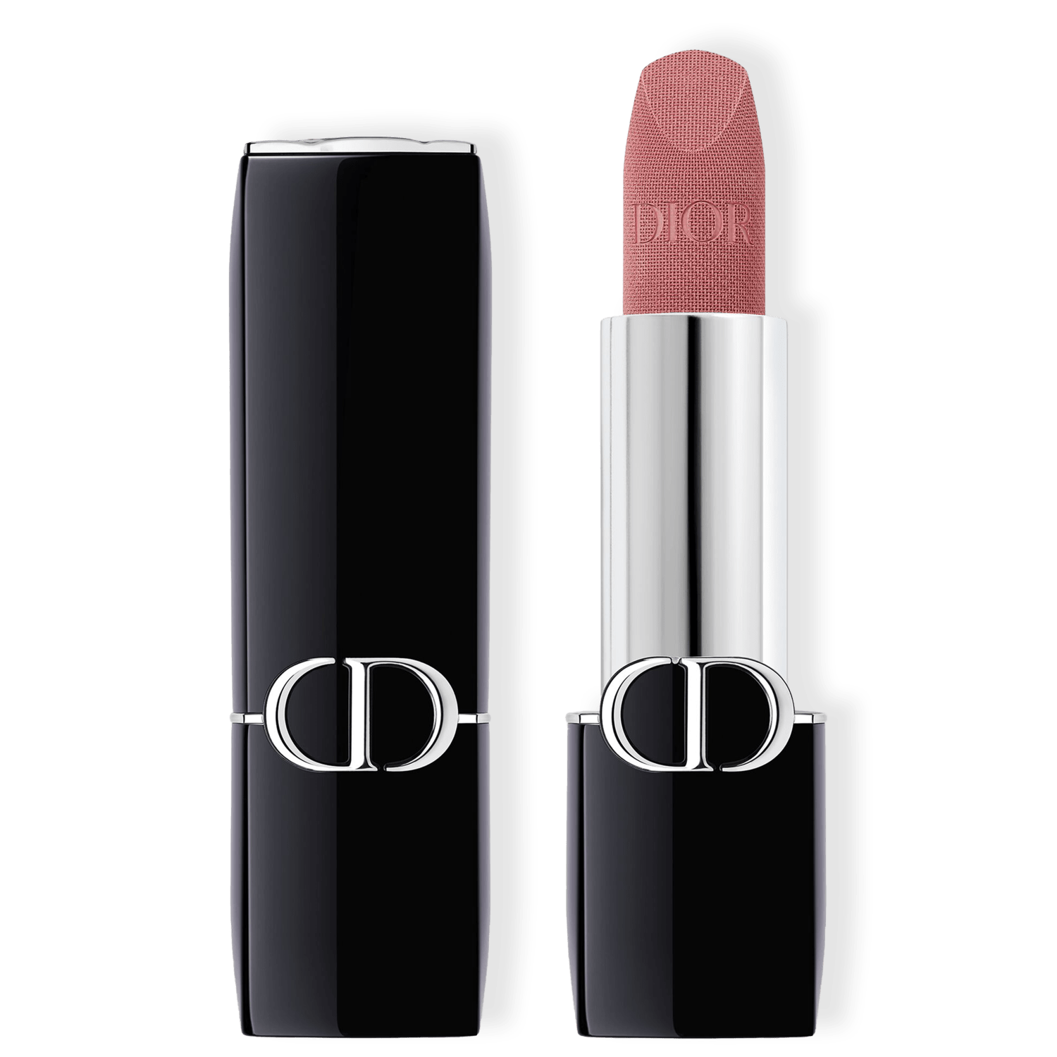 Dior Rouge 429 Rose Blues - Batom Aveludado 3,5g