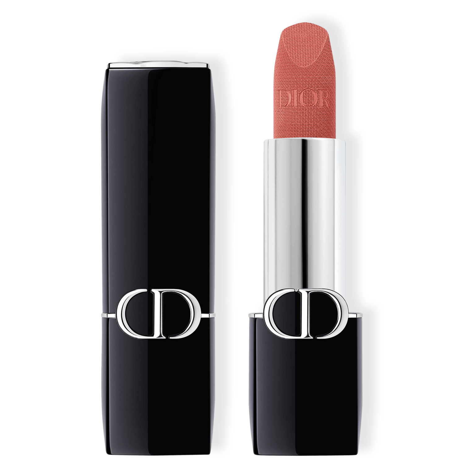 Dior Rouge 217 Corolle - Batom Aveludado 3,5g