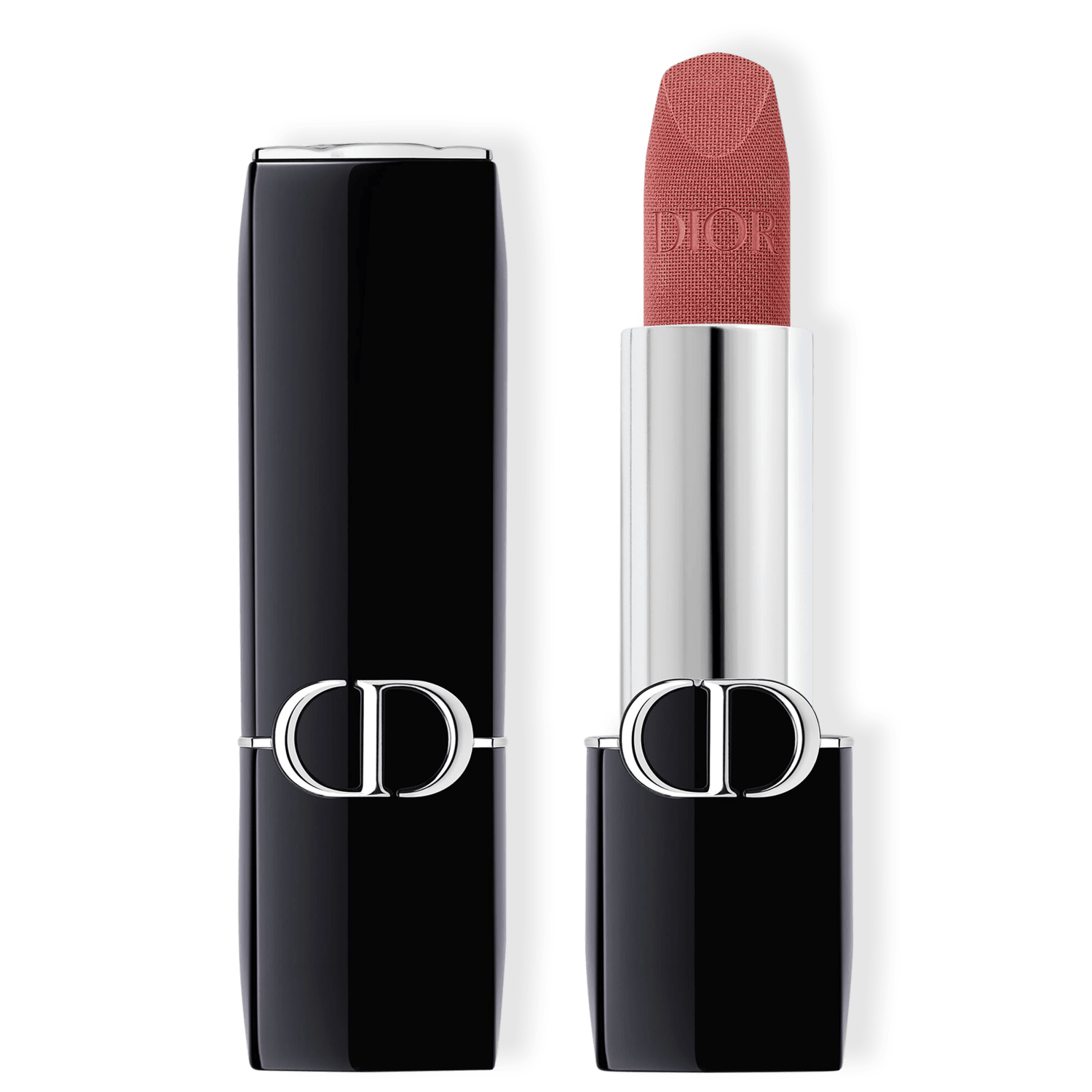 Dior Rouge 558 Grace - Batom Aveludado 3,5g