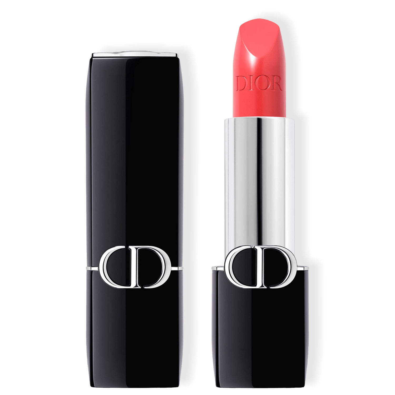 Dior Rouge 028 Actrice - Batom Acetinado 3,5g