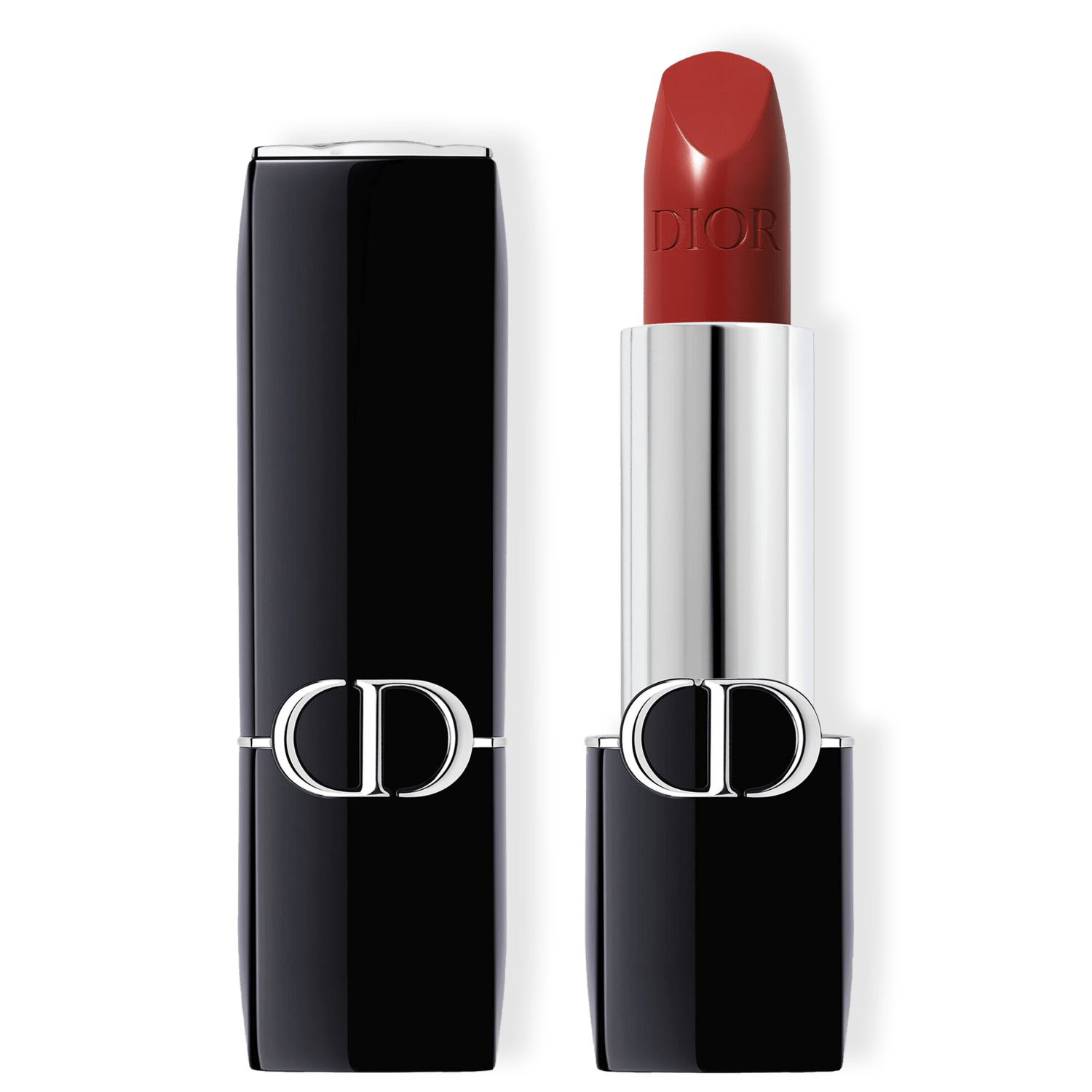 Dior Rouge 818 Be Loved - Batom Acetinado 3,5g