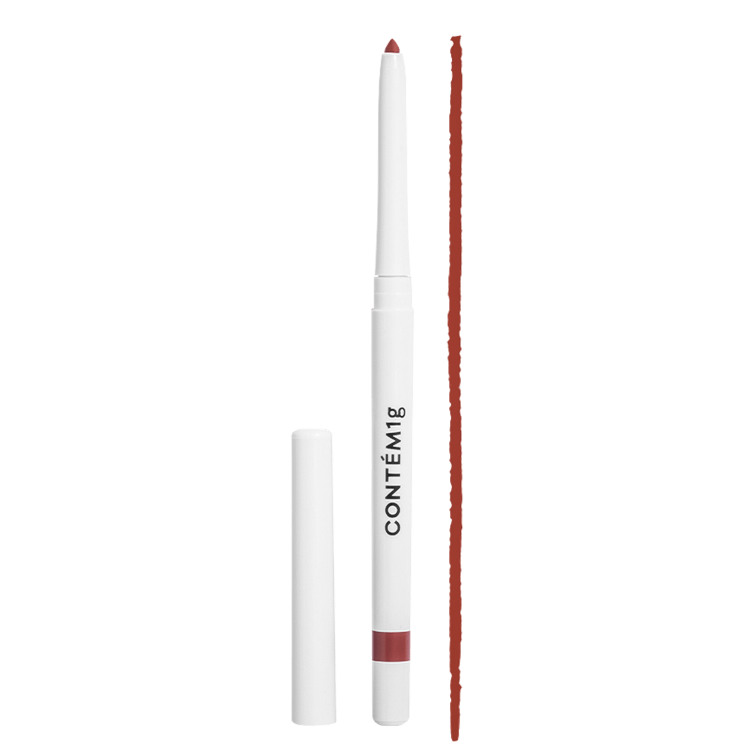 Contém1g Terracota - Lápis Labial 3g