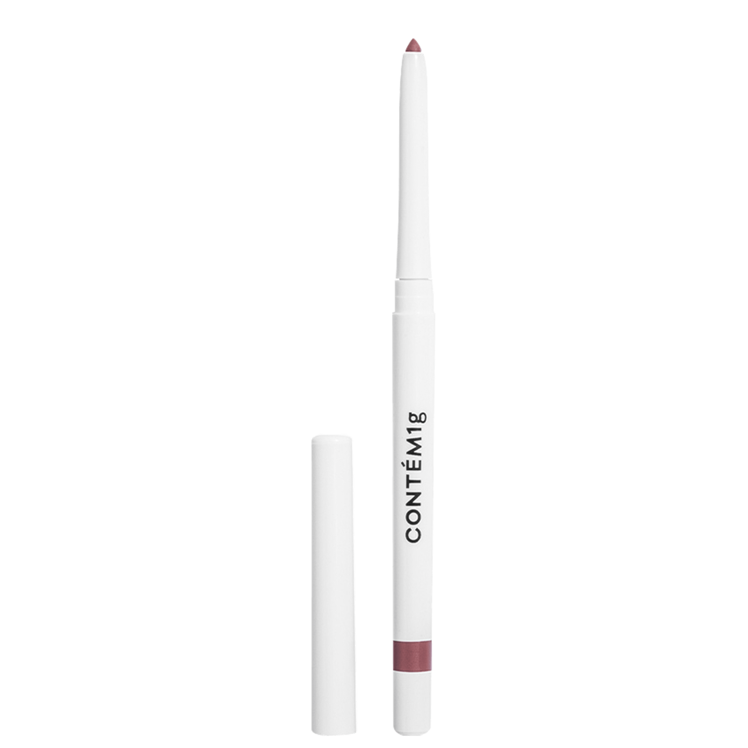 Contém1g Malva - Lápis Labial 3g
