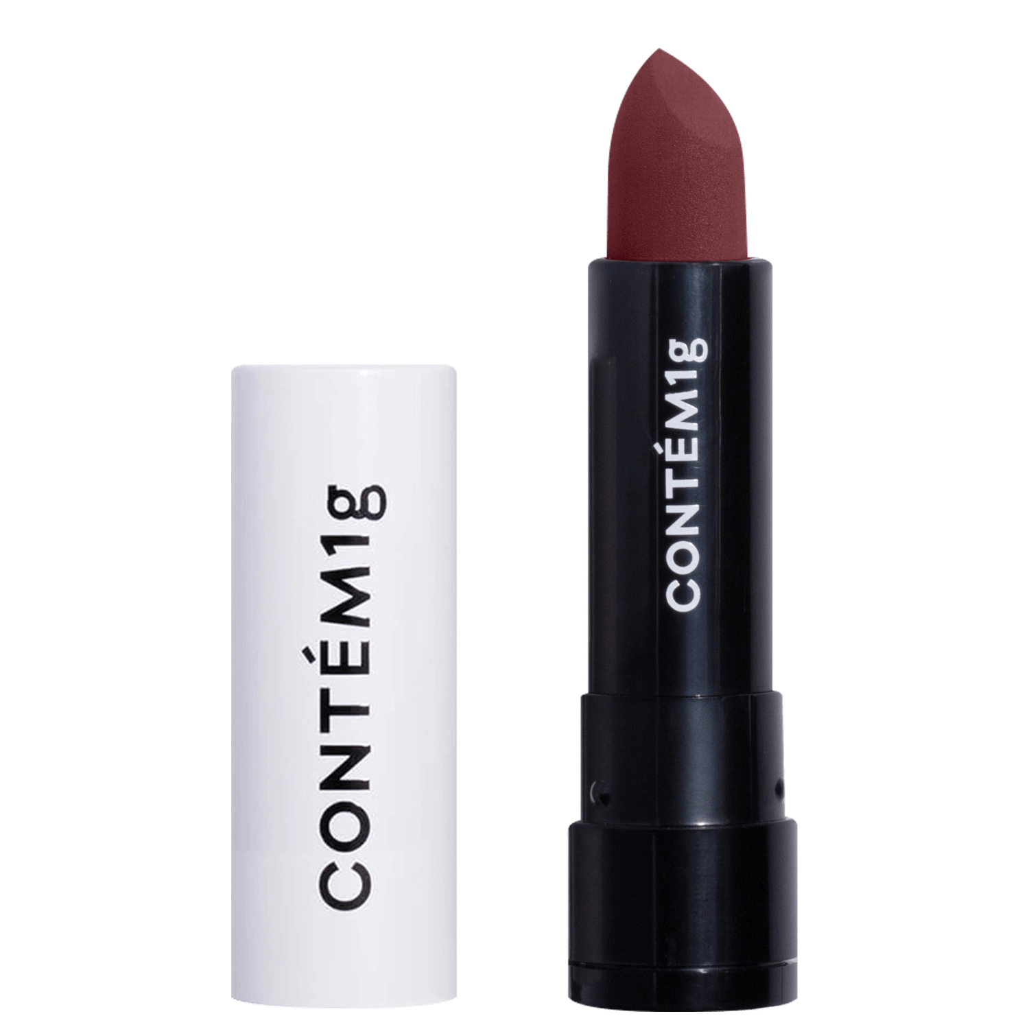 Contém1g Velvet Savana - Batom Matte 3,5g
