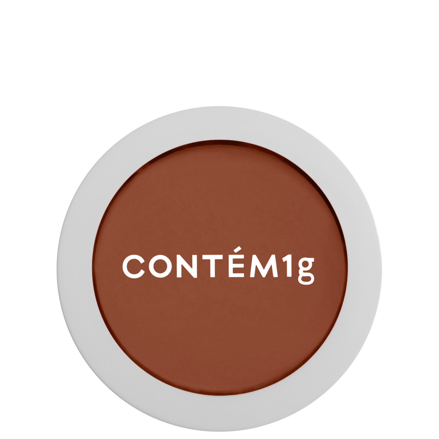 Contém1g Canela - Blush Cremoso 4,5g