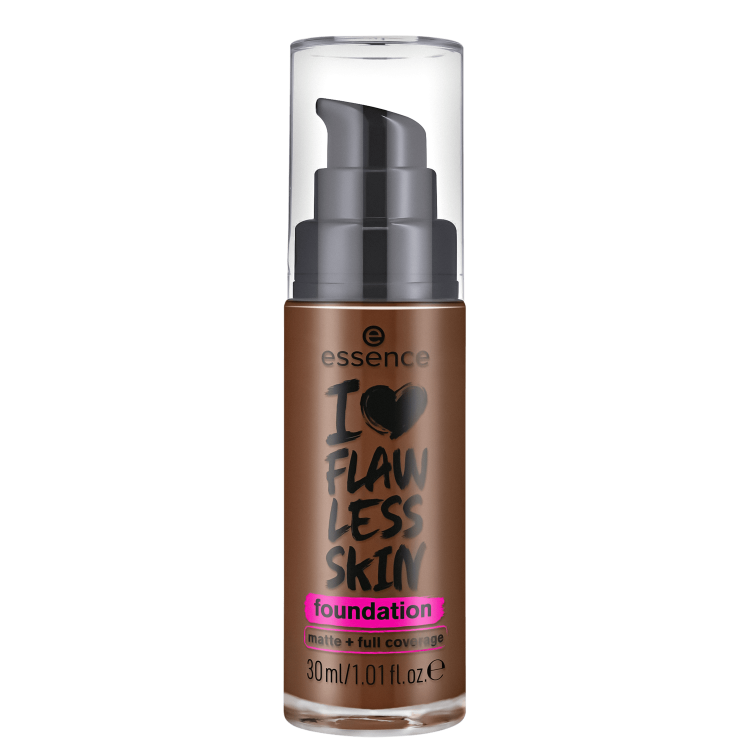 Essence I Love Flawless Skin 180 Medium Deep - Base Líquida 30ml