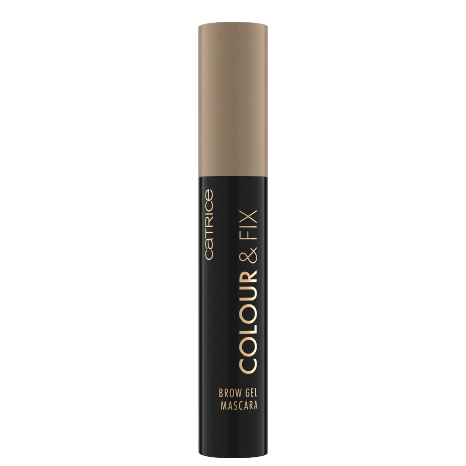 Catrice Colour & Fix 020 Medium Brown - Máscara de Sobrancelhas 5ml