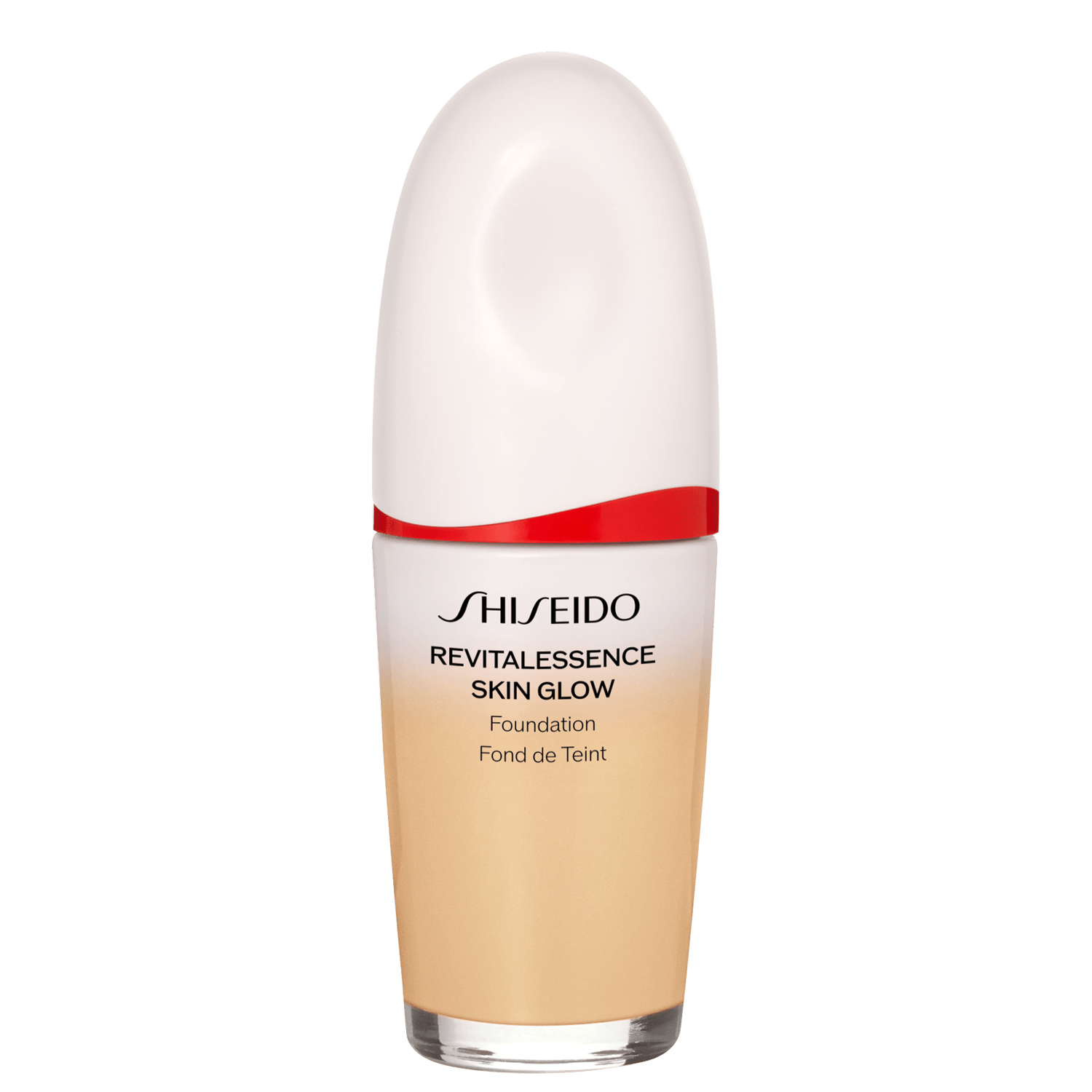 Shiseido Revitalessence Skin Glow Foundation FPS30 Shell 160 - Base Líquida 30ml