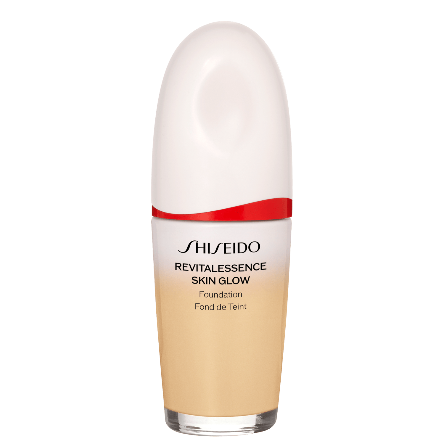 Shiseido Revitalessence Skin Glow Foundation FPS30 Linen 220 - Base Líquida 30ml