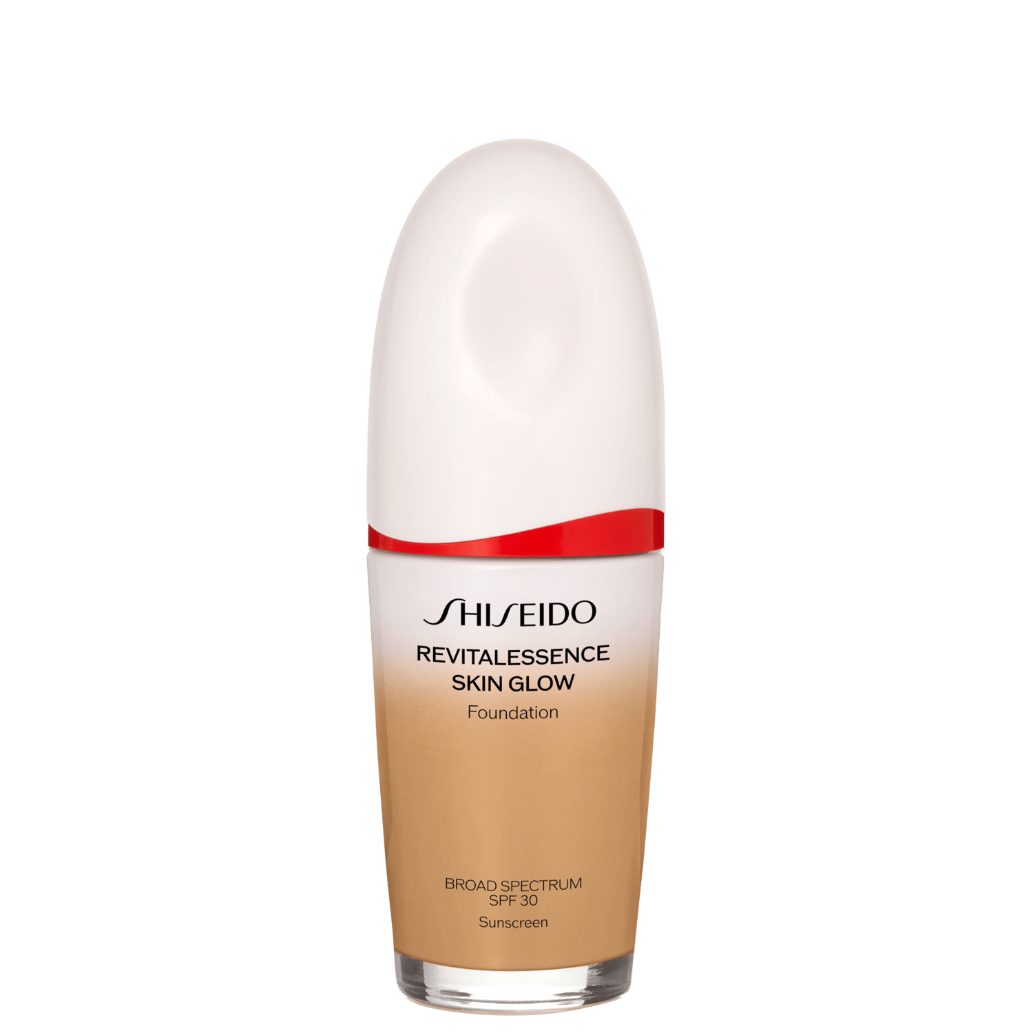 Shiseido Revitalessence Skin Glow Foundation FPS30 Maple 350 - Base Líquida 30ml
