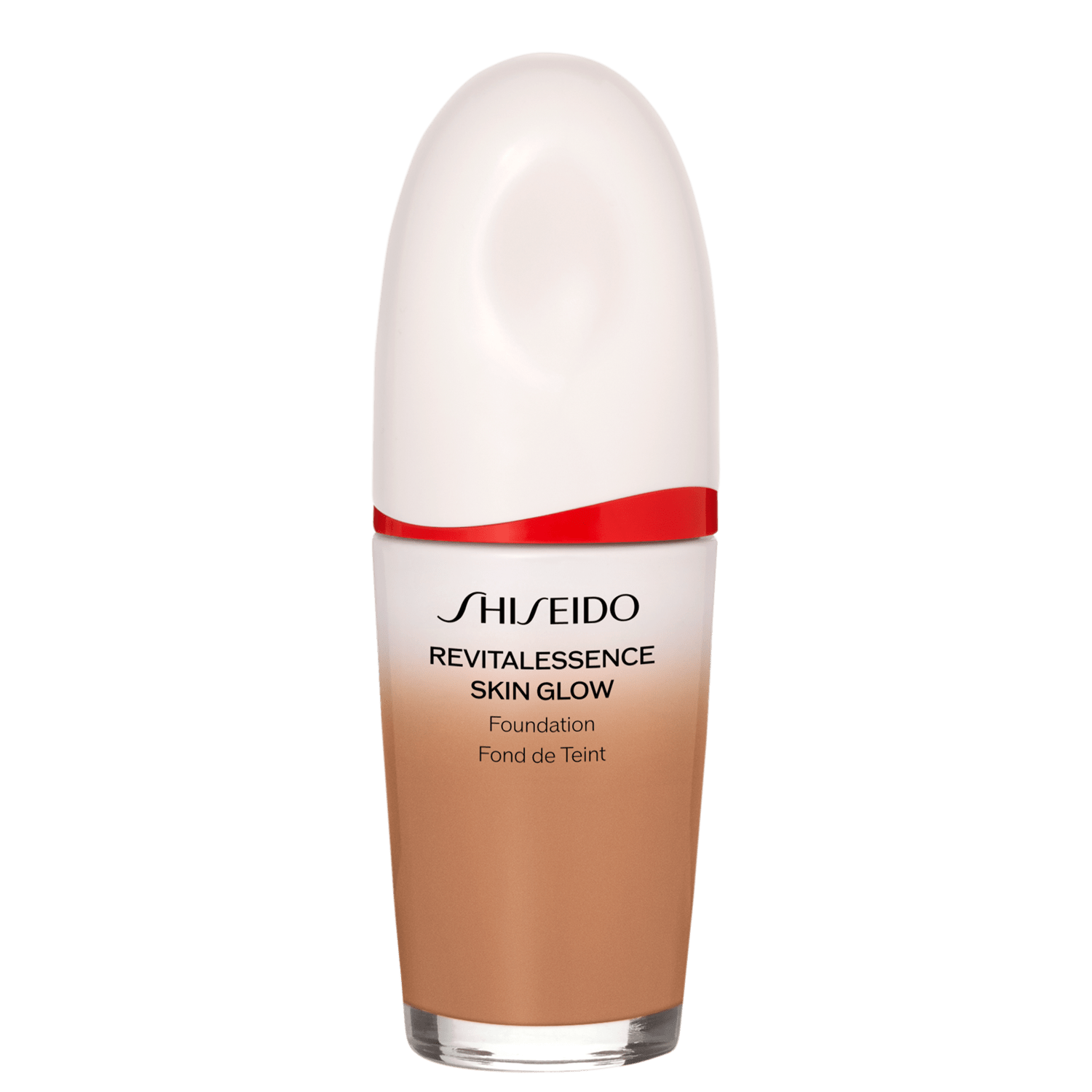 Shiseido Revitalessence Skin Glow Foundation FPS30 Sunstone 410 - Base Líquida 30ml