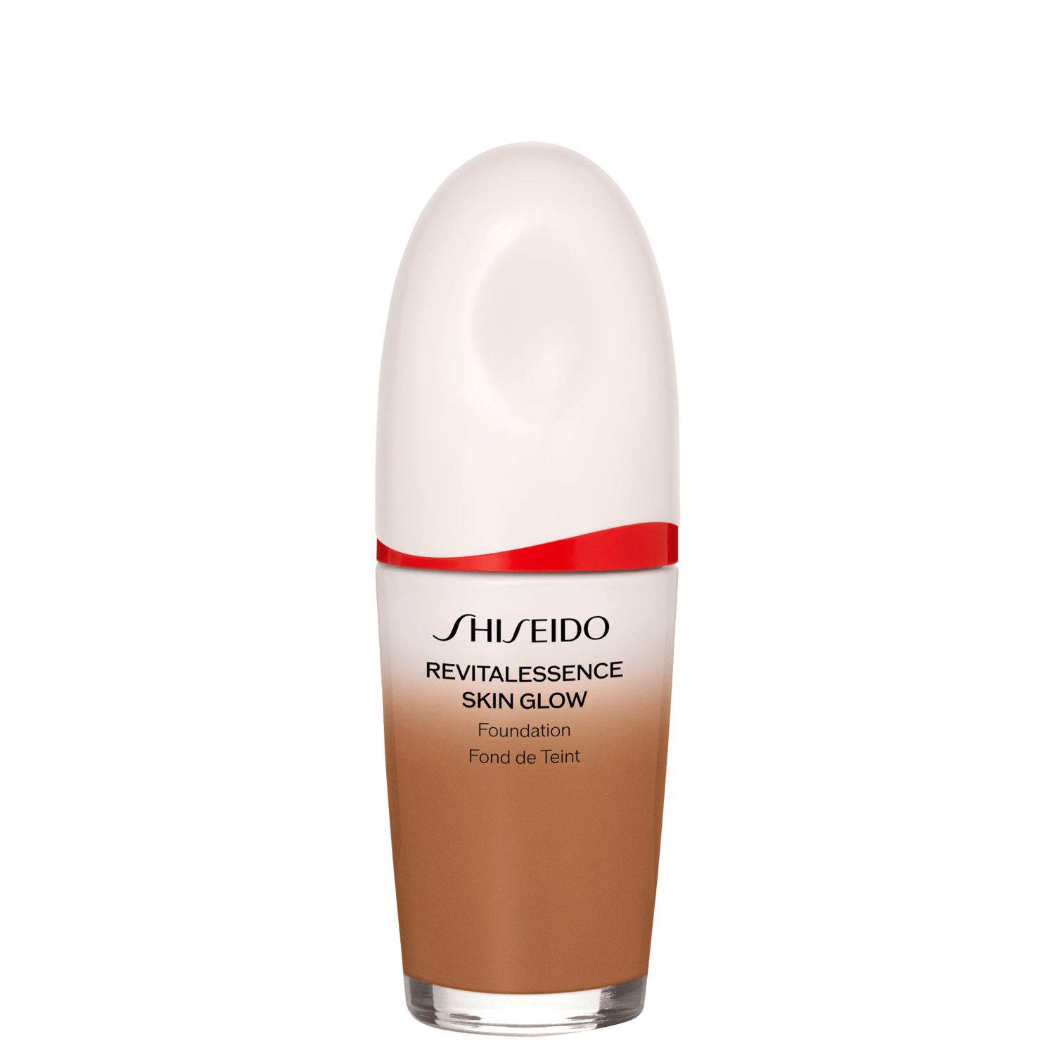Shiseido Revitalessence Skin Glow Foundation FPS30 Cedar 430 - Base Líquida 30ml
