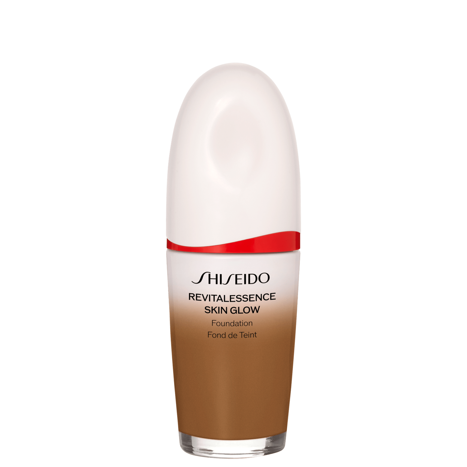 Shiseido Revitalessence Skin Glow Foundation FPS30 Suede 510 - Base Líquida 30ml