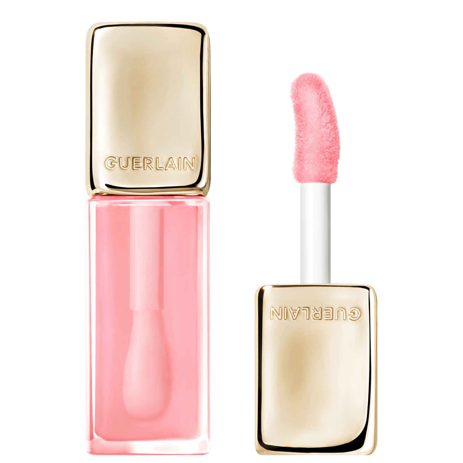 Guerlain KissKiss Bee Glow Oil 258 Rose Glow - Óleo Labial 9,5 ml