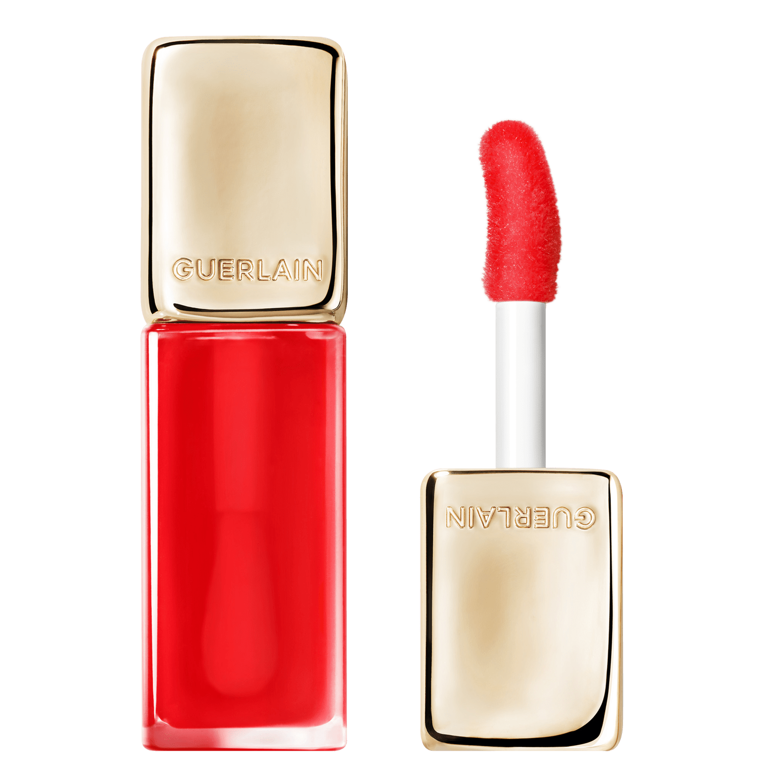 Guerlain KissKiss Bee Glow Oil 775 Poppy - Óleo Labial 9,5 ml